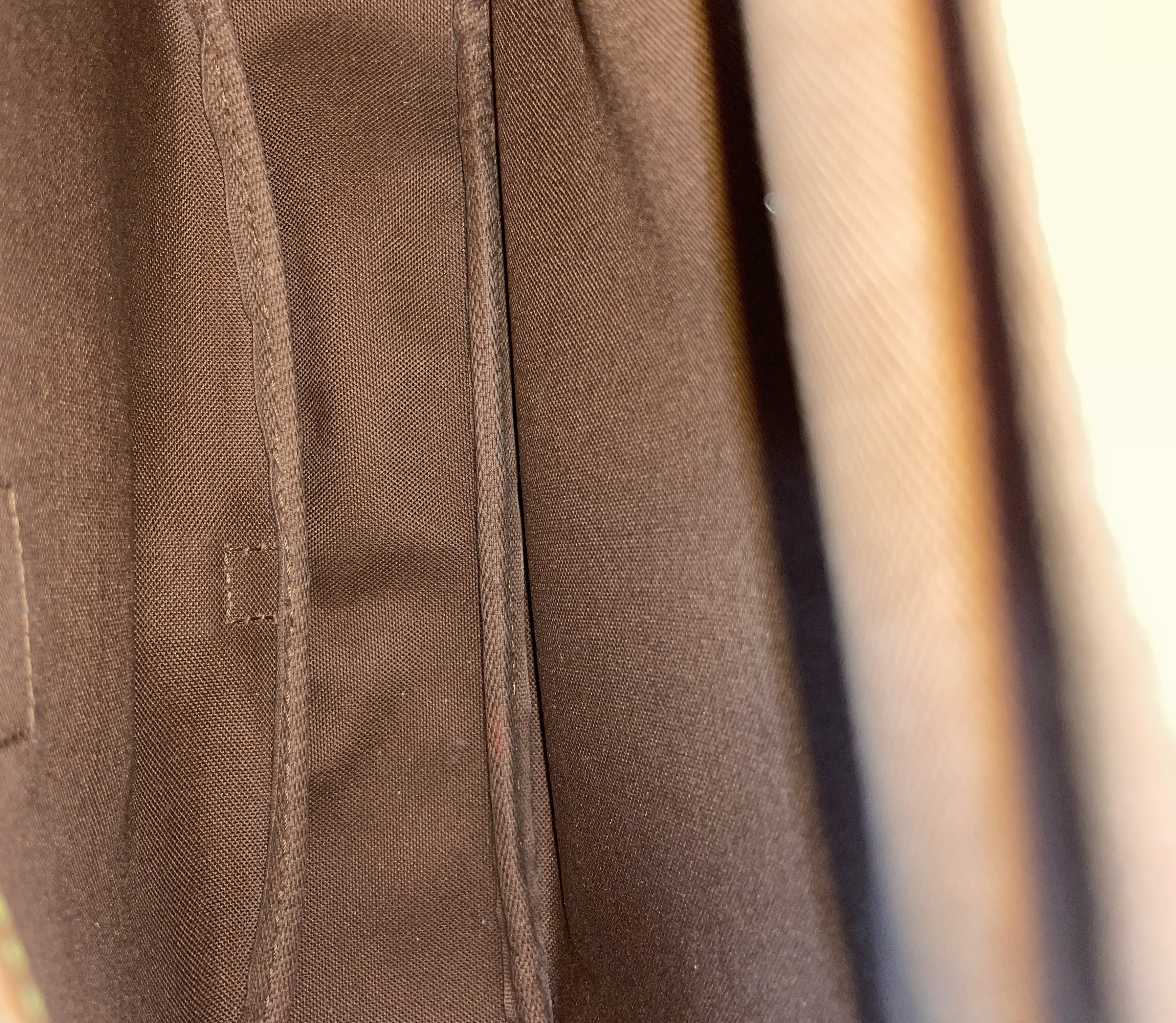 ルイヴィトン ソミュール 30 ショルダーバッグ 中古