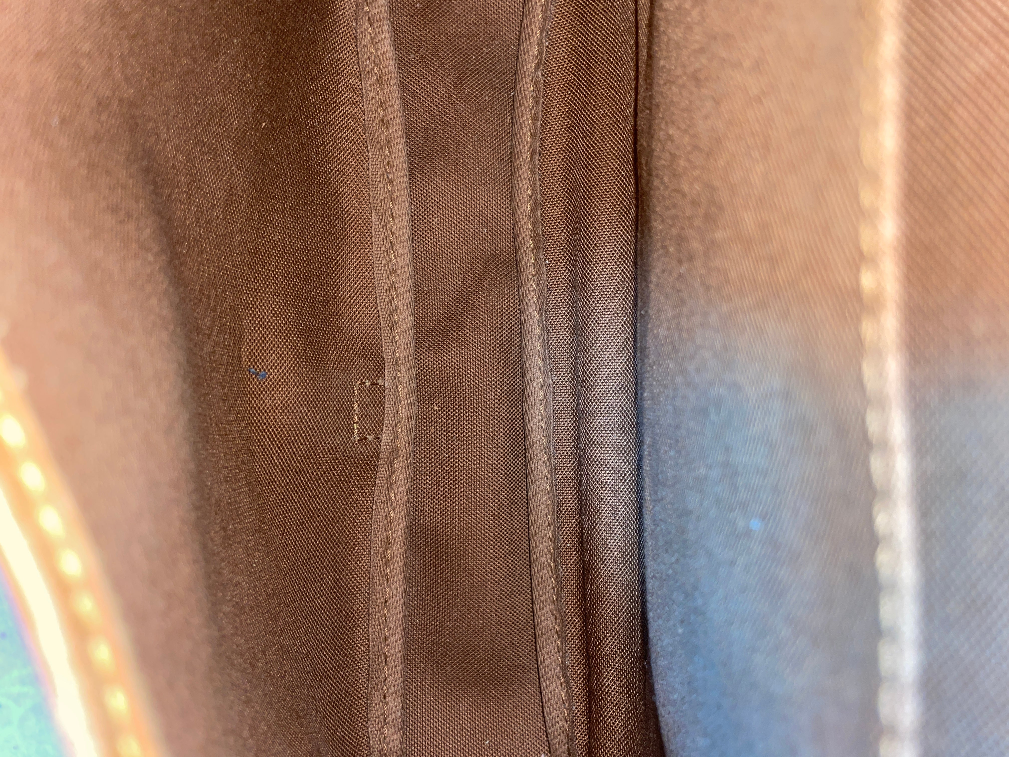 ルイヴィトン ソミュール 30 ショルダーバッグ 中古