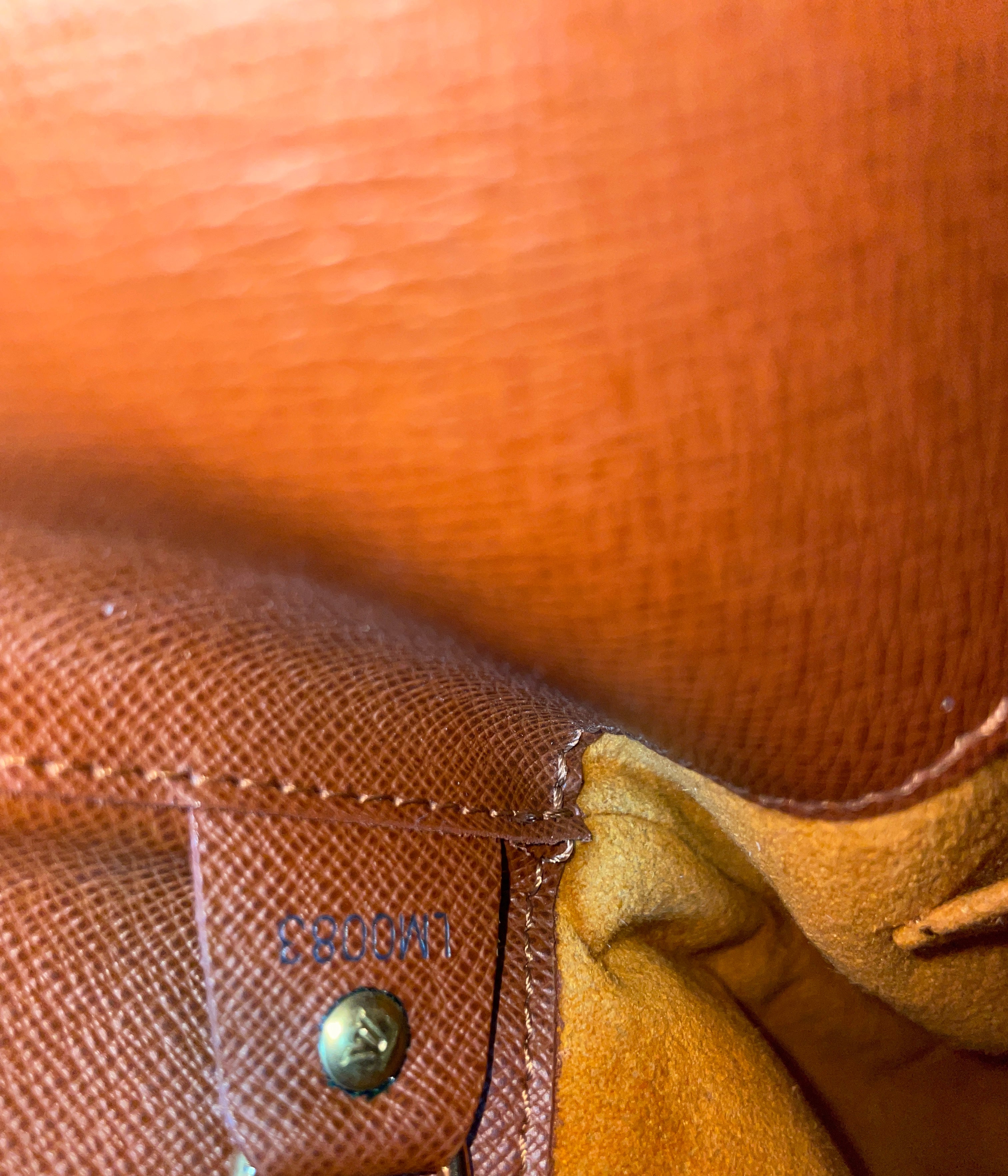 Louis Vuitton Musette Shoulder Bag Used