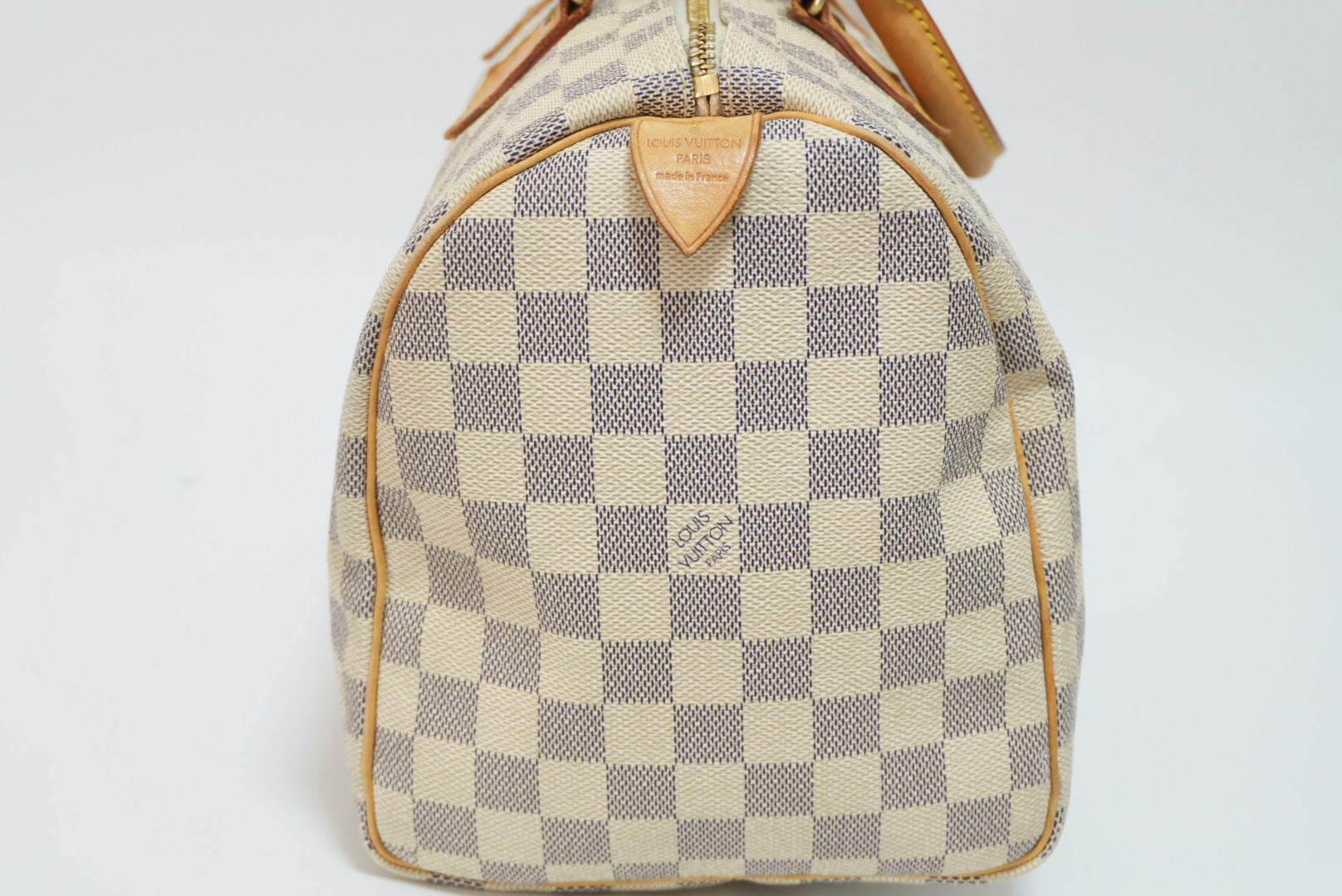 Louis Vuitton Speedy 30 Damier Azur Used