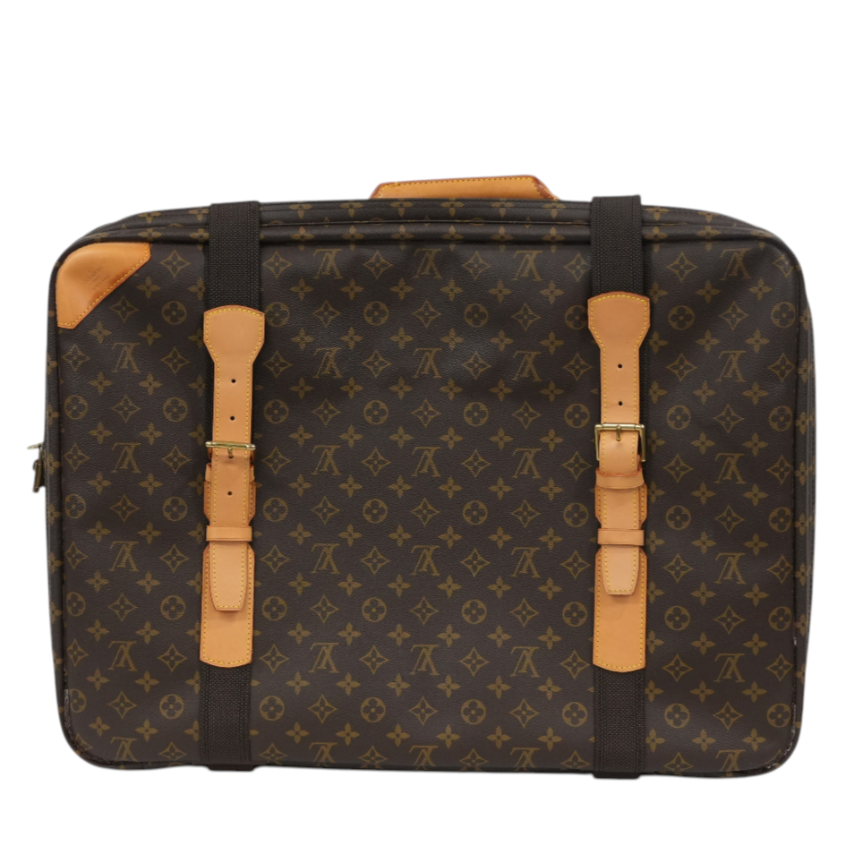 Pre-owned Louis Vuitton Satellite 60 Suitcase