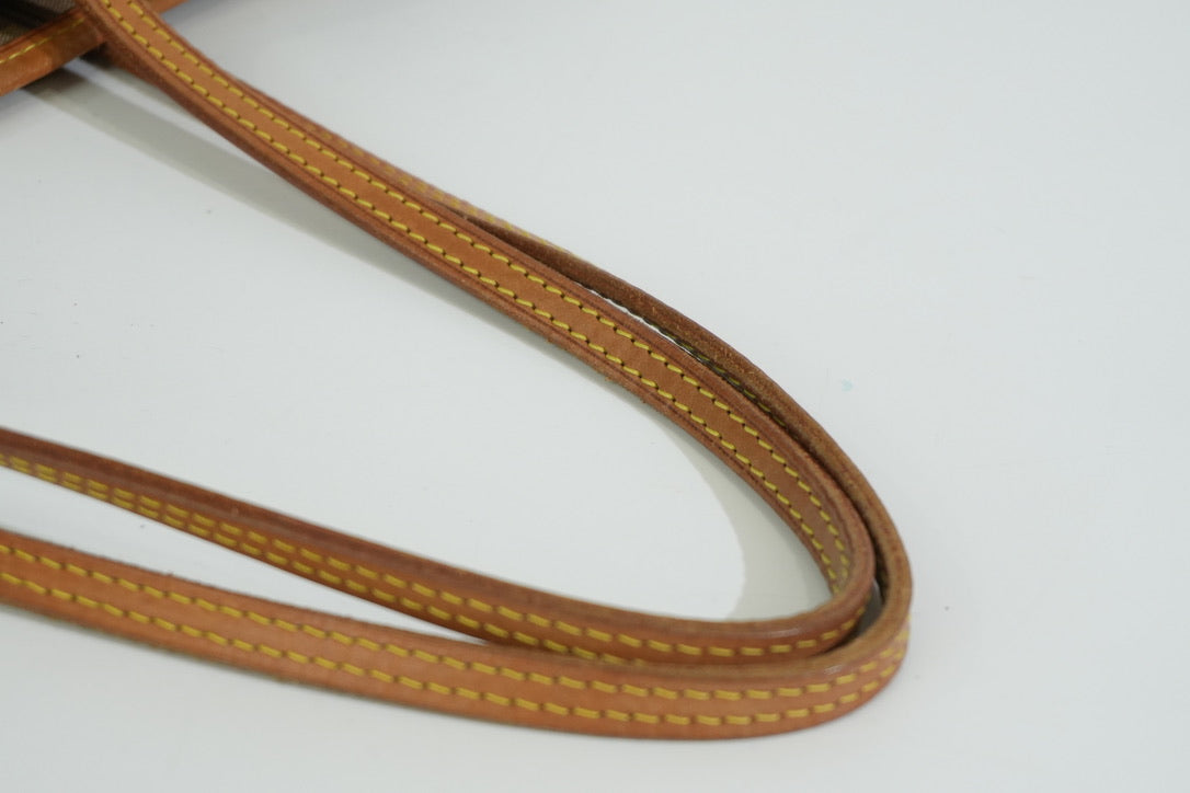 Pre-owned Louis Vuitton Monogram Neverfull MM Tote Bag