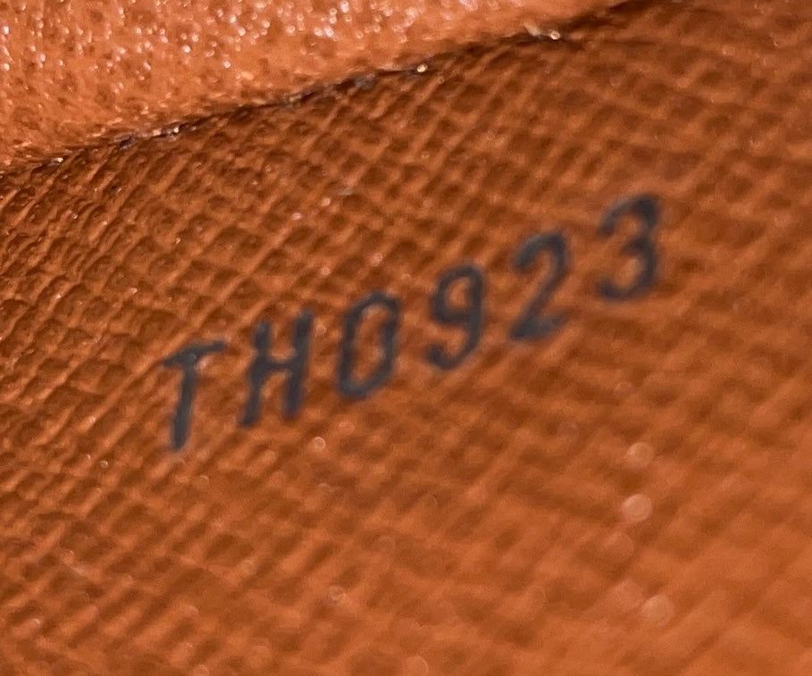 Louis Vuitton Monogram Saint Cloud MM Used