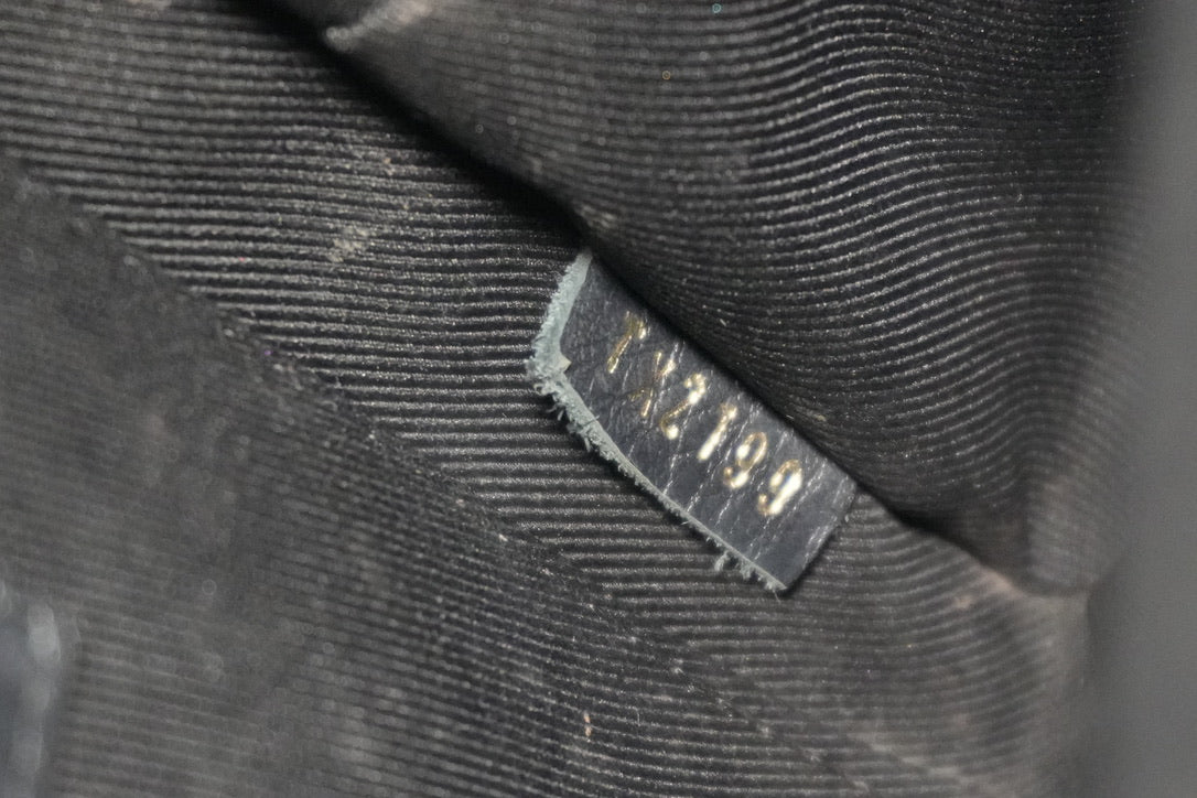 Pre-owned Louis Vuitton Monogram Mini Palmspring Backpack