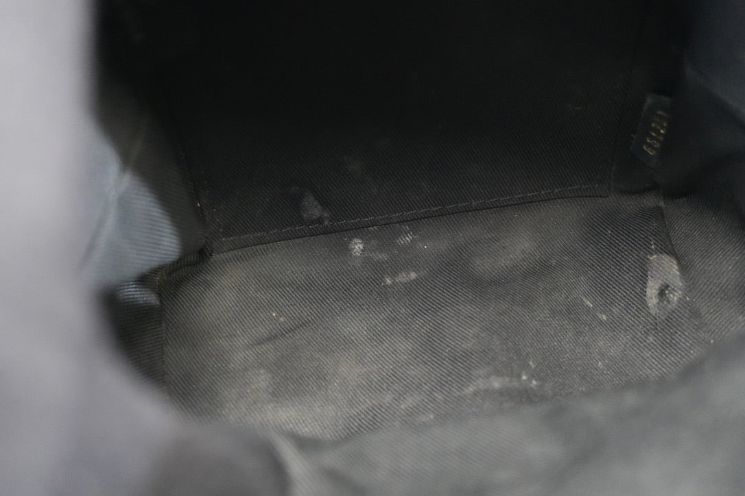 Pre-owned Louis Vuitton Monogram Mini Palmspring Backpack