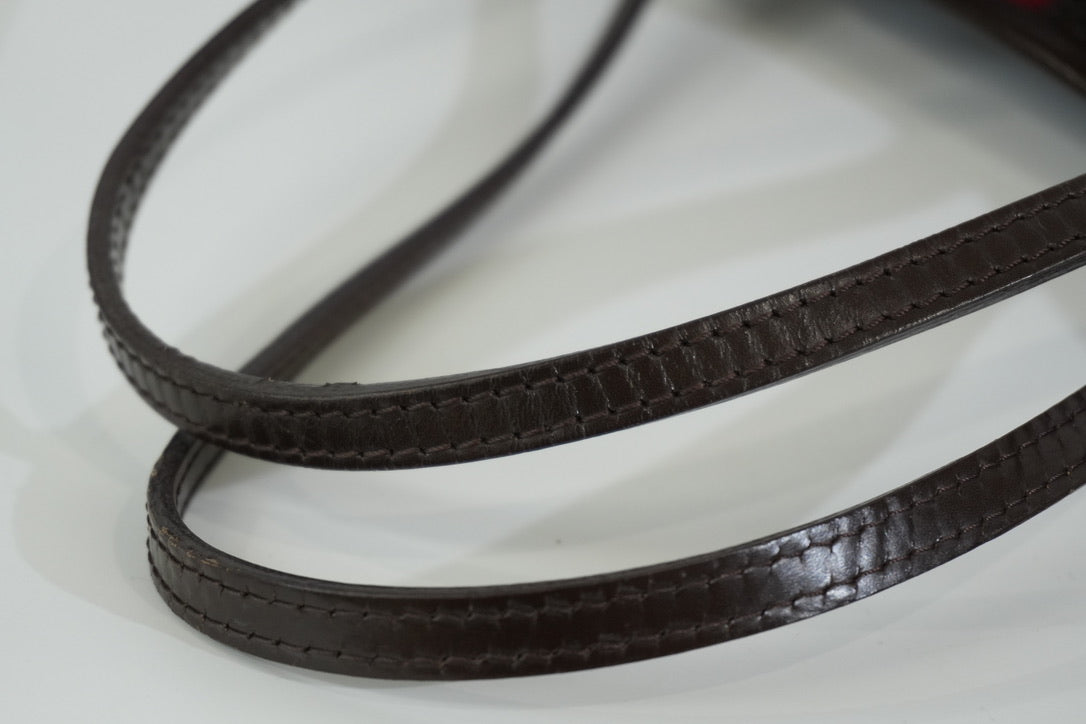 Pre-owned Louis Vuitton Damier Ebene Neverfull MM Tote Bag