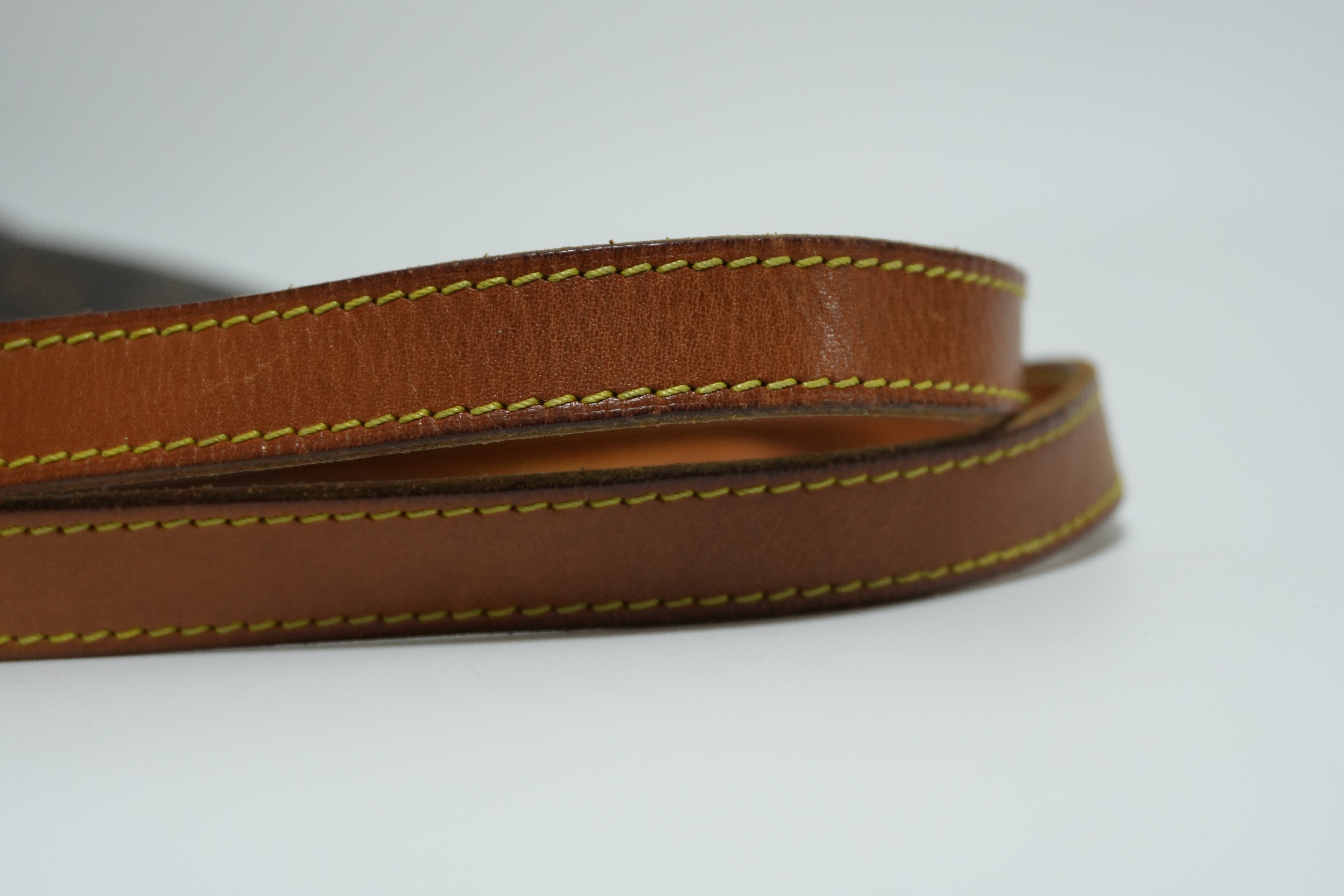 Louis Vuitton Monogram Sac Shopping Shopper Used