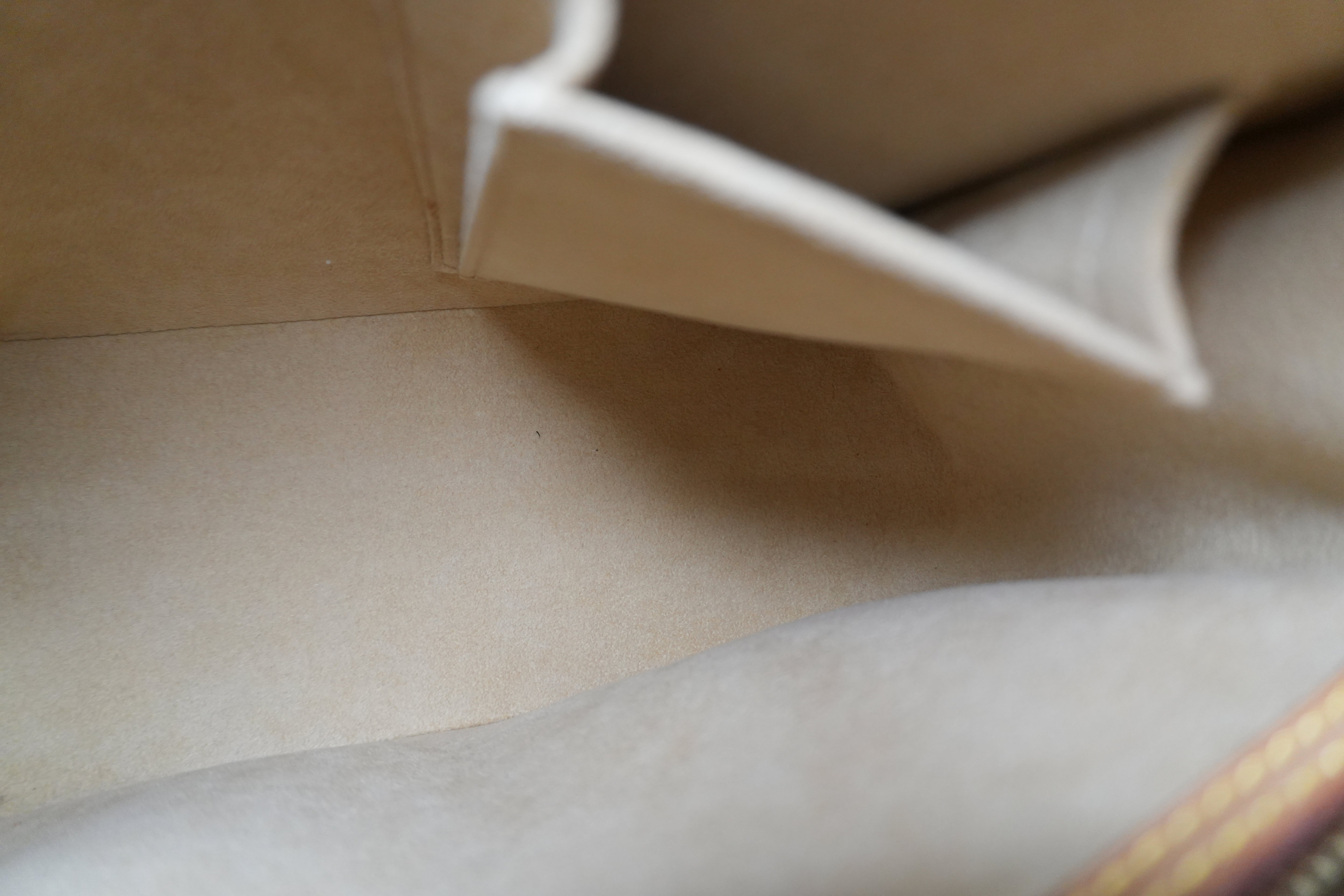 Pre-owned Louis Vuitton Monogram Looping MM Shoulder Bag