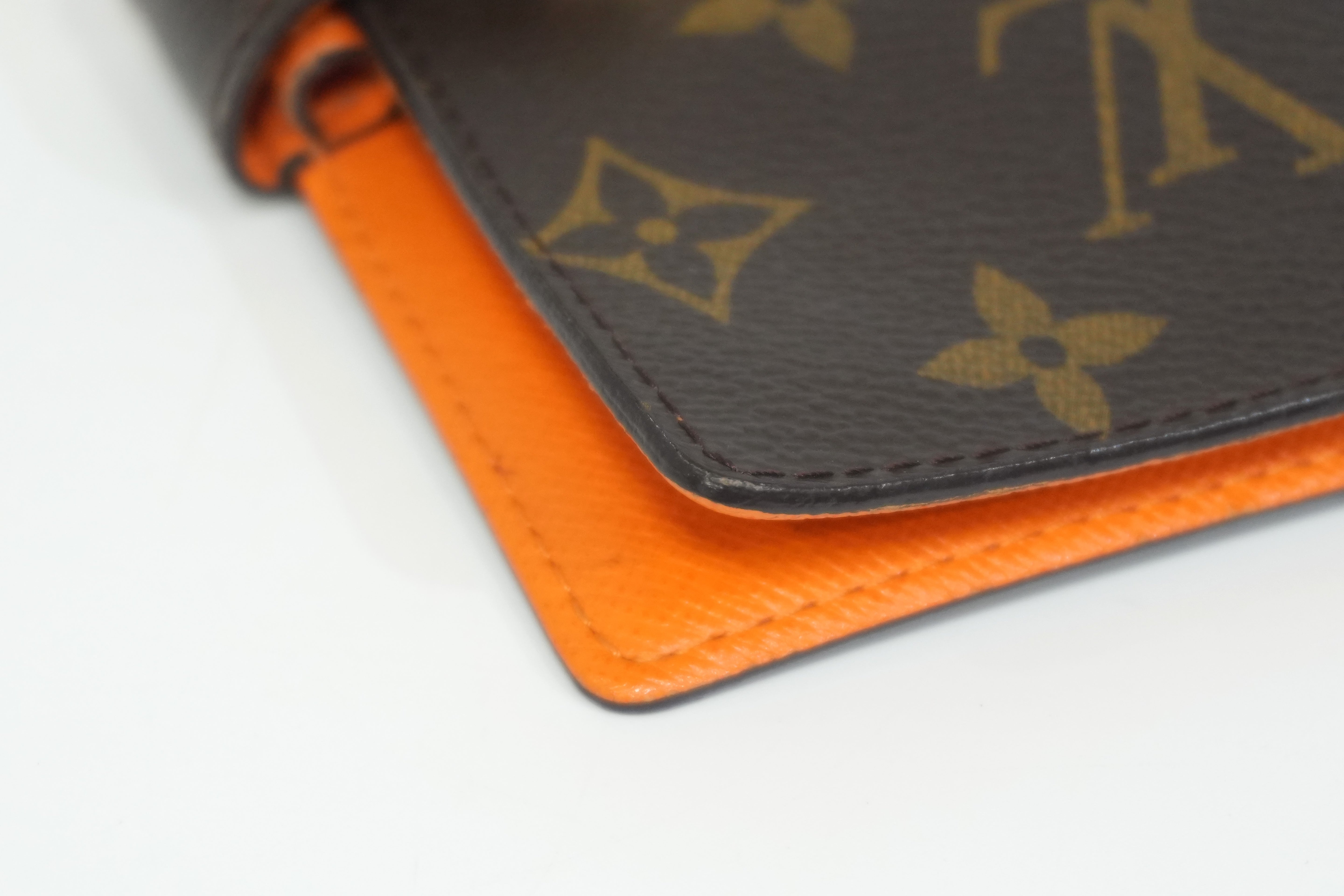 Pte-owned Louis Vuitton Monogram Koala Agenda PM