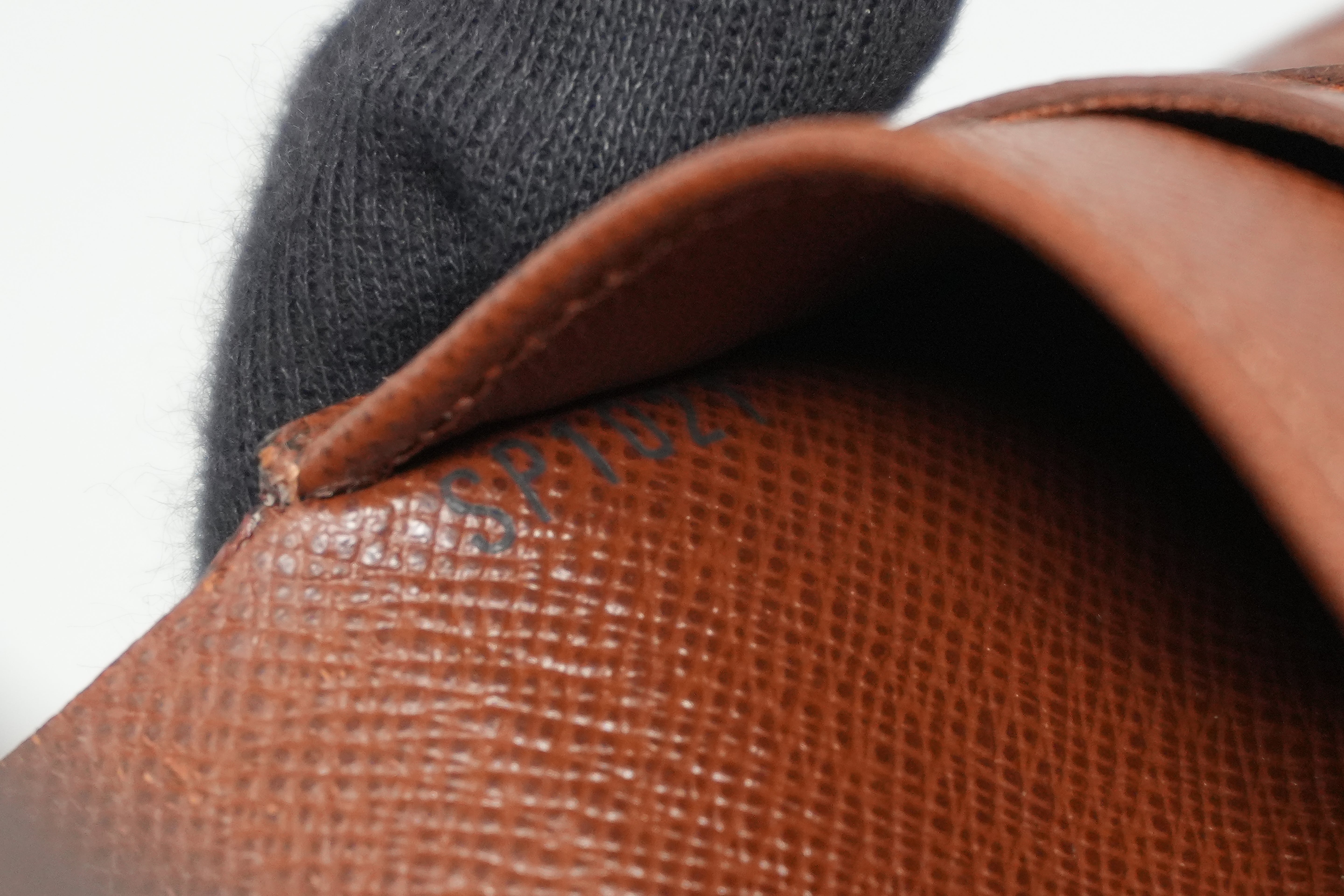 Pre-owned Louis Vuitton Monogram Compact Wallet