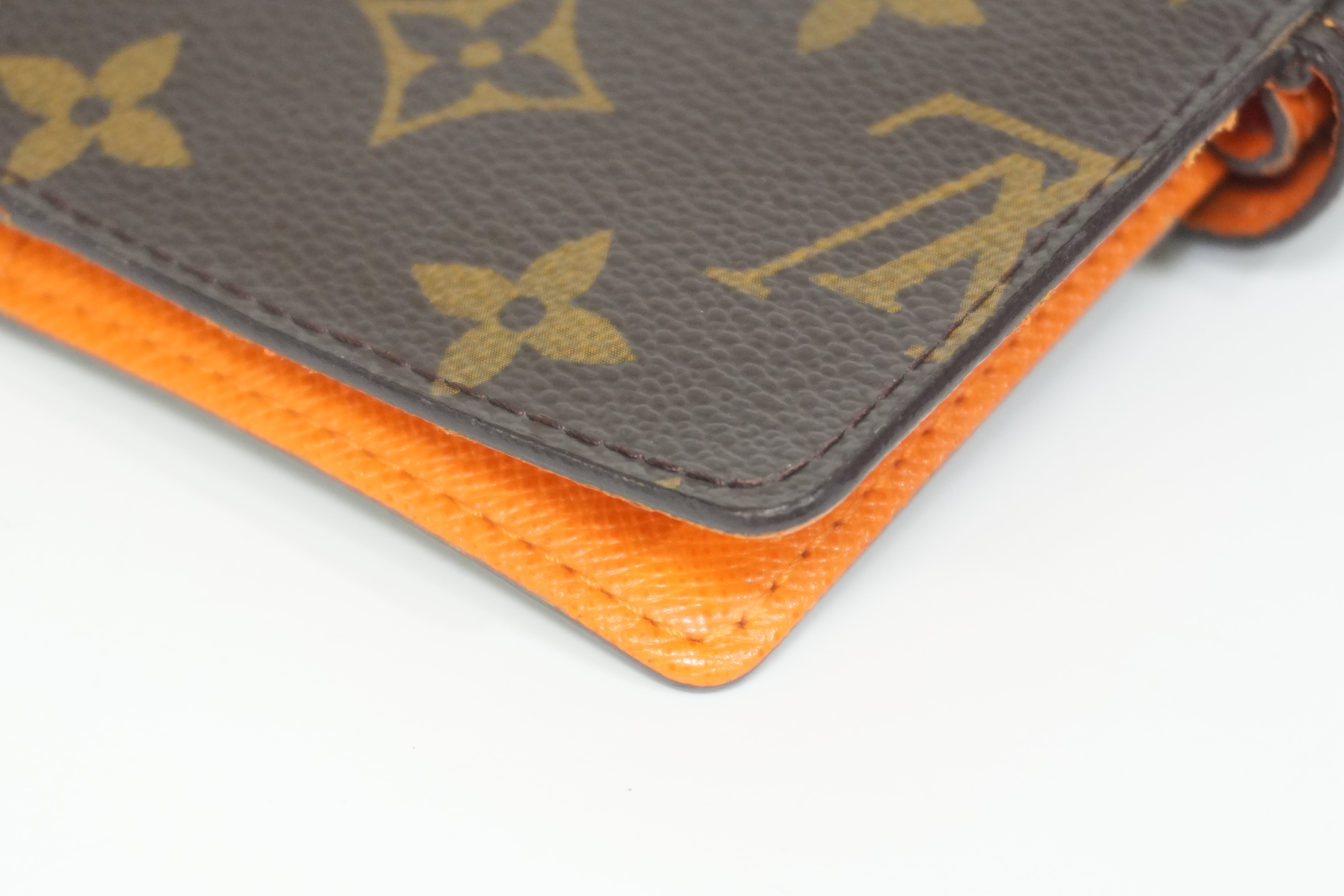 Pte-owned Louis Vuitton Monogram Koala Agenda PM