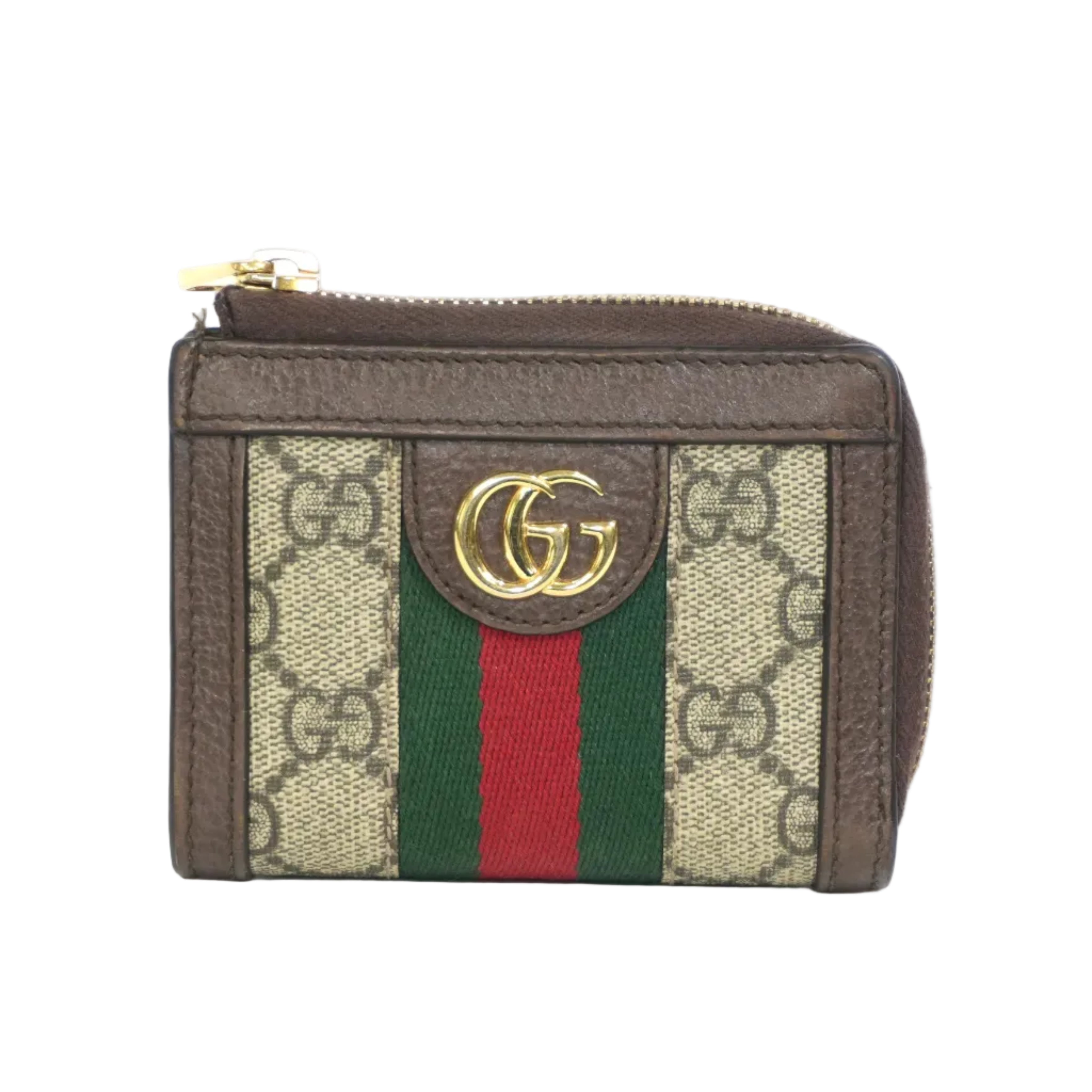 Pre-owned Gucci Ophidia Coin Case