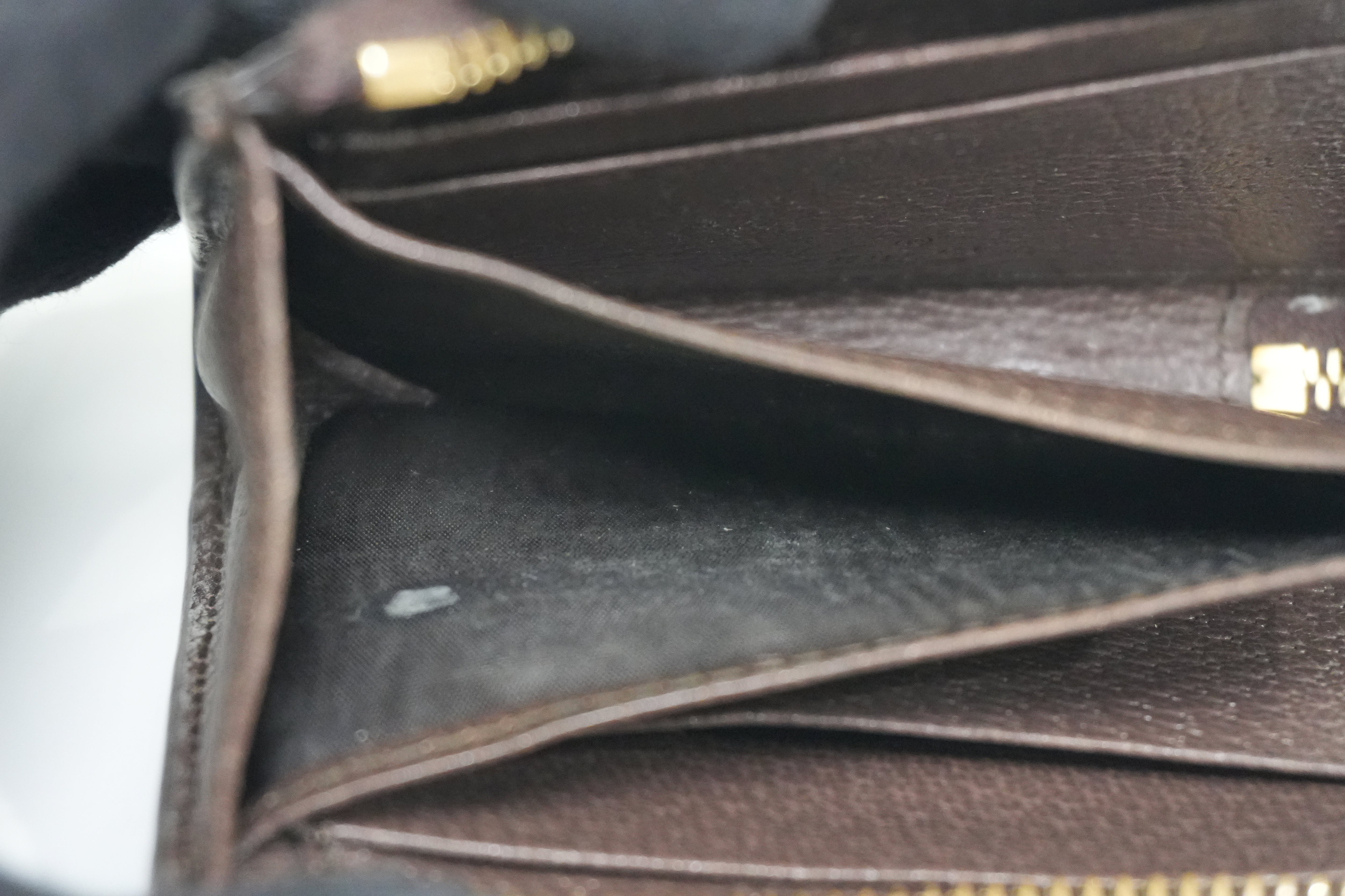 Pre-owned Gucci Ophidia Coin Case