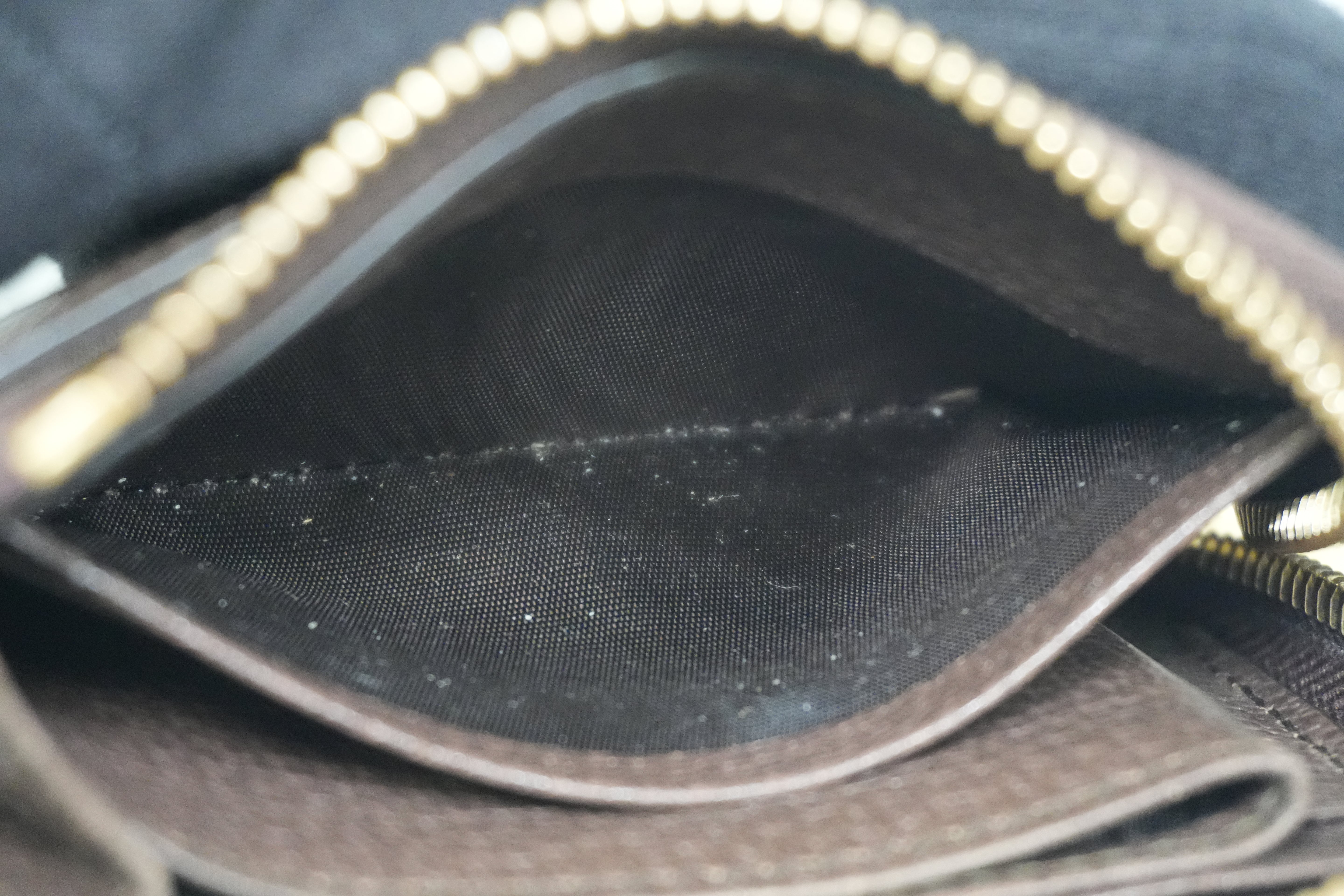 Pre-owned Gucci Ophidia Coin Case