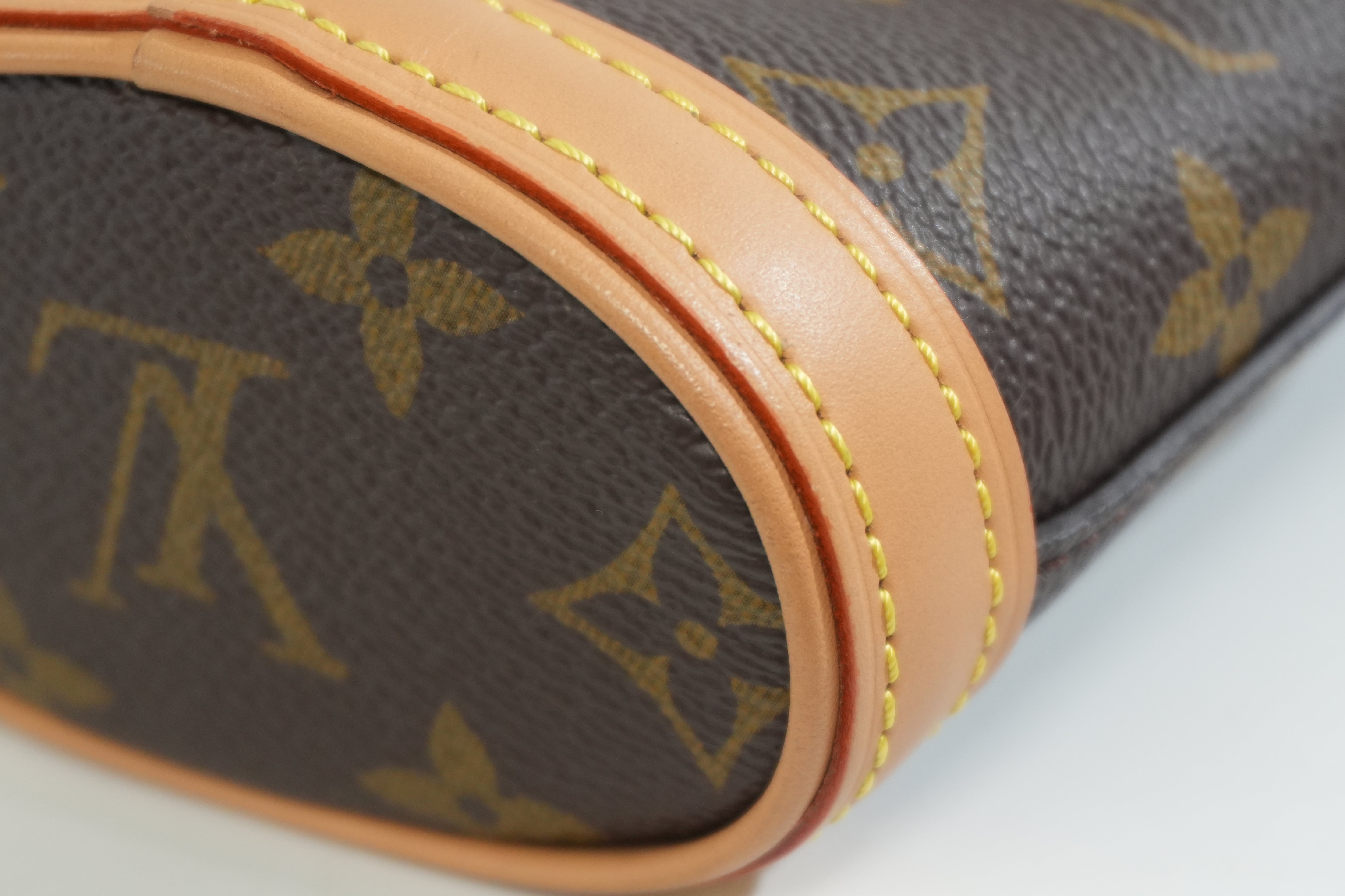 Pre-owned Louis Vuitton Fold Me Pouch Crossbody Bag