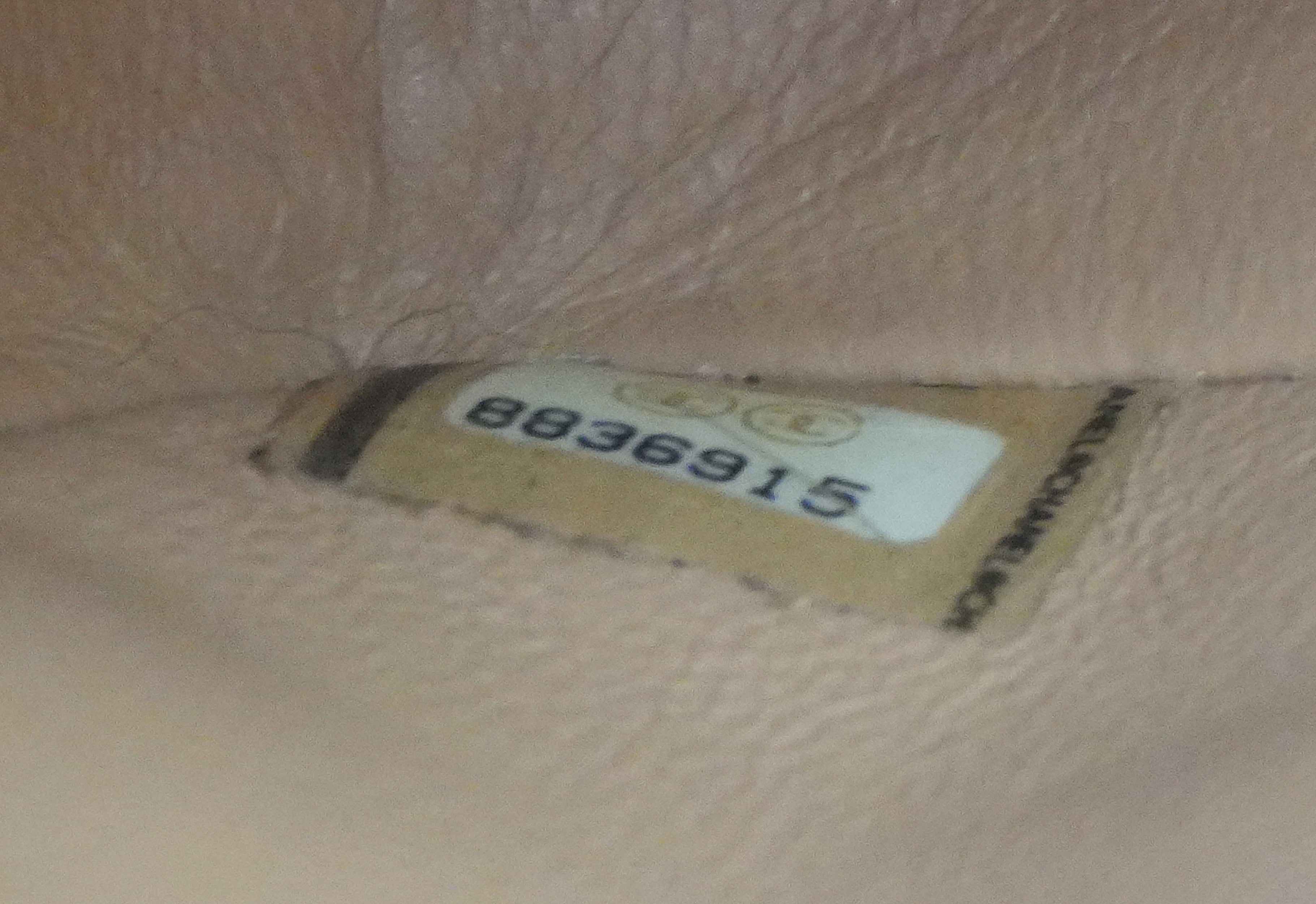 Chanel Matelasse Lamb Skin Chain Shoulder Bag Beige Used