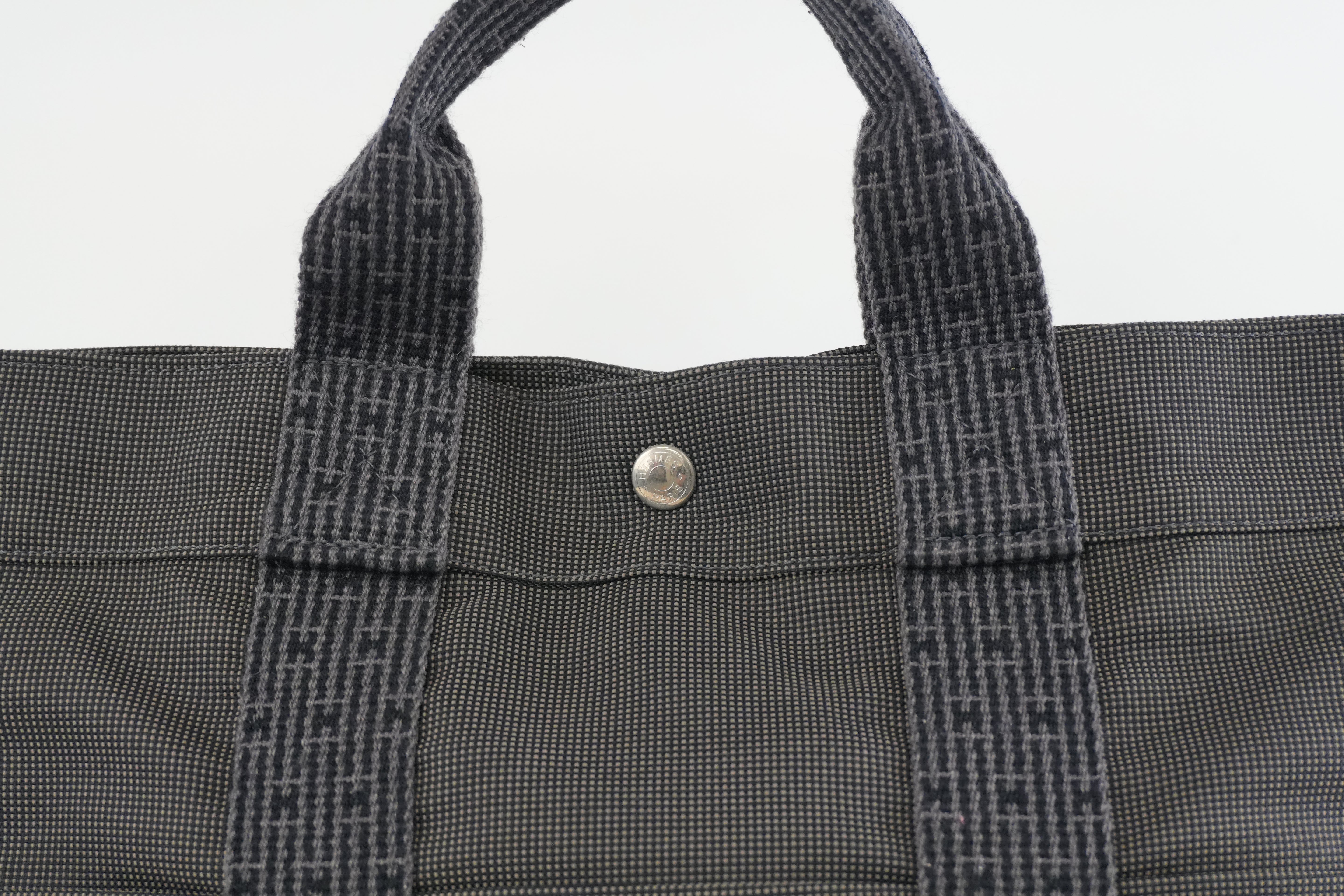 Hermes Herline MM Canvas Used