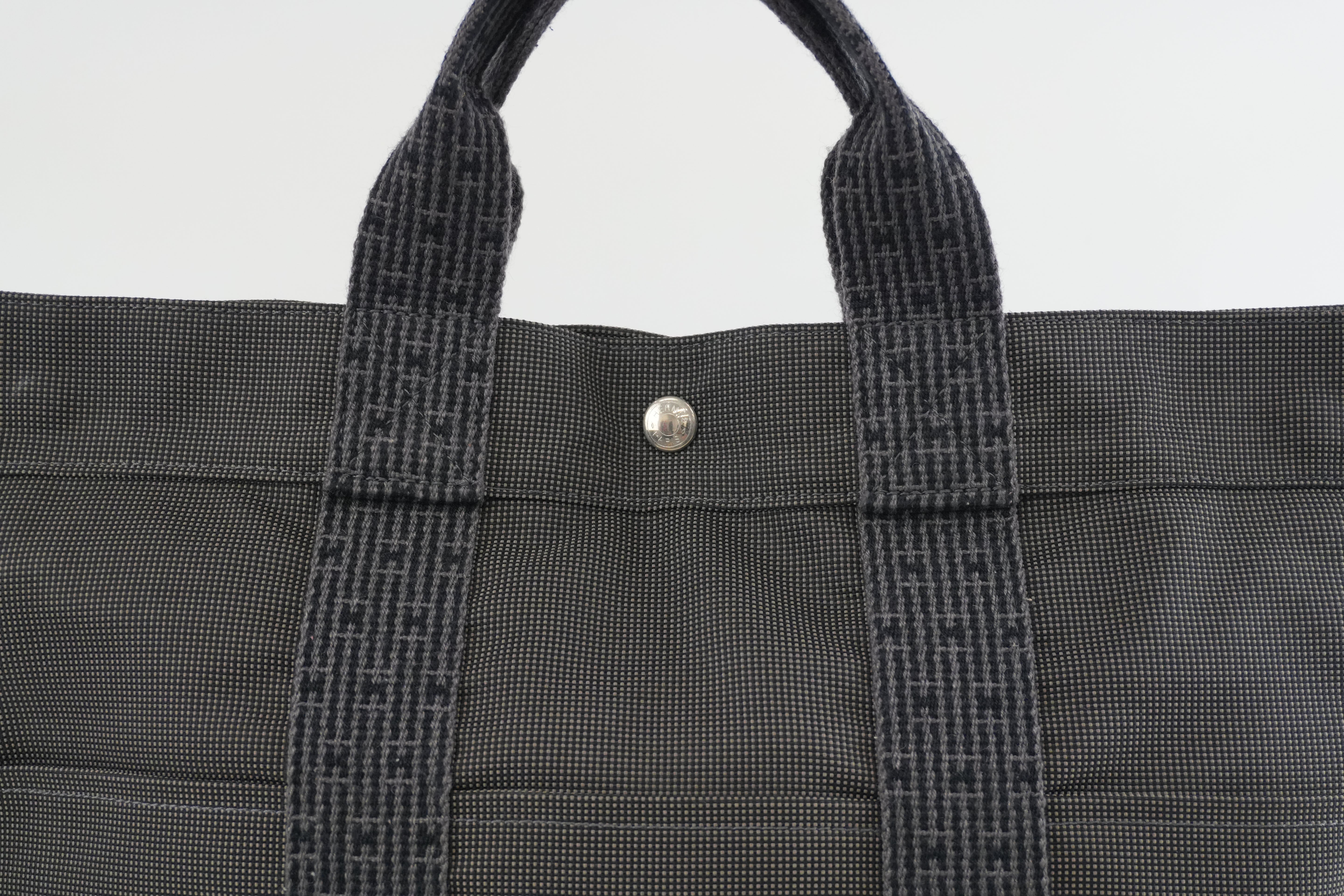 Hermes Herline MM Canvas Used