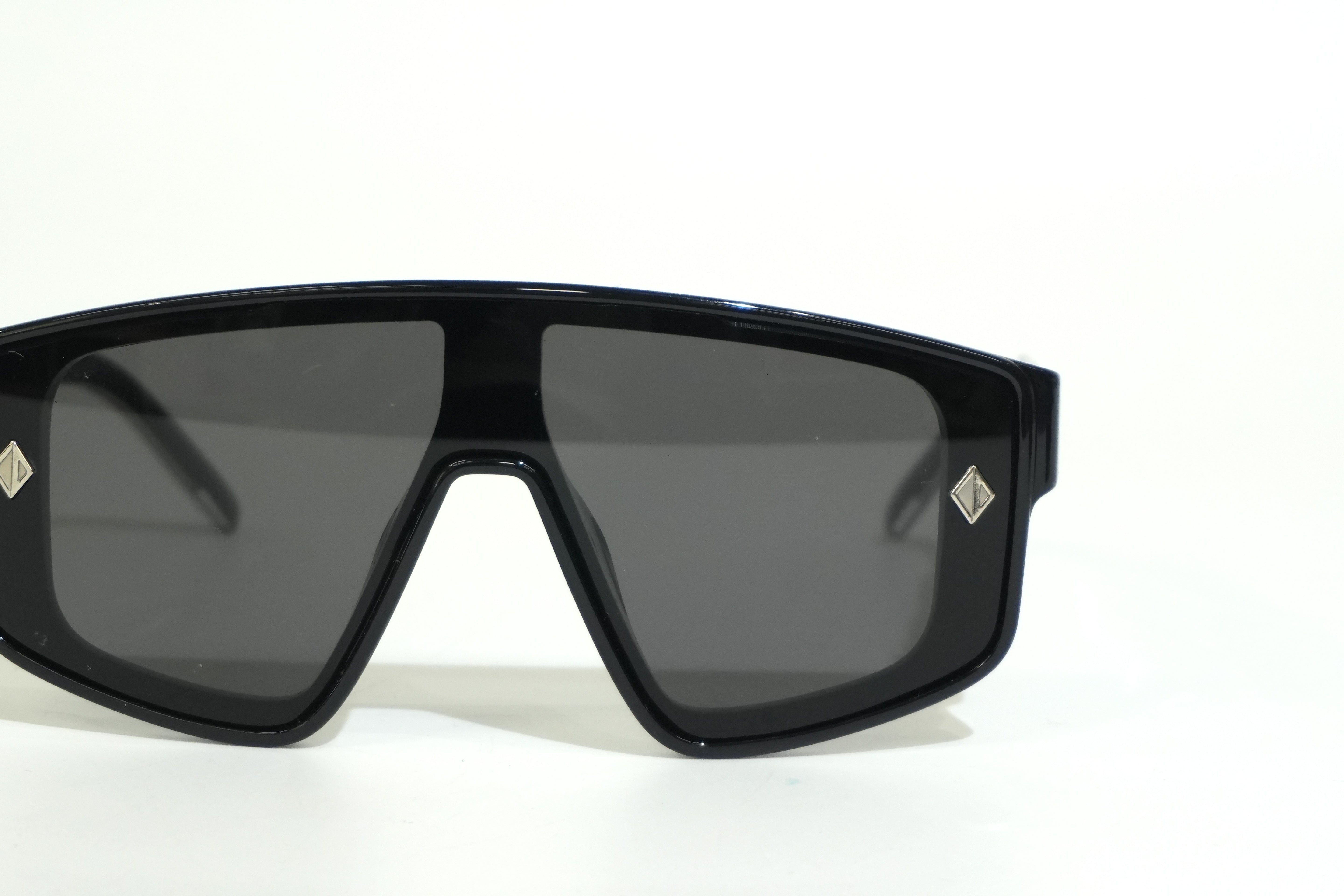 Pre-owned Dior Sunglasses Black