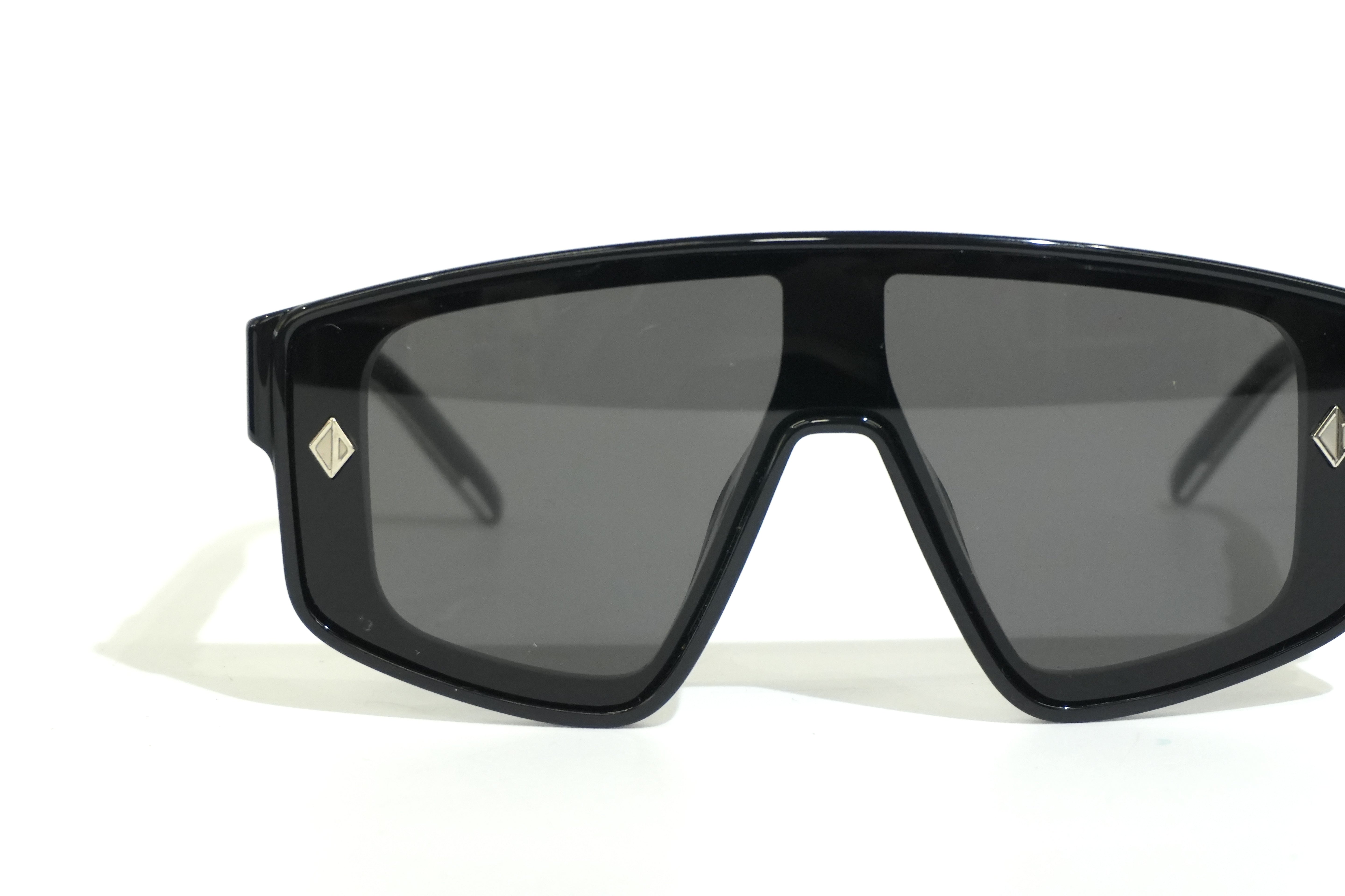 Pre-owned Dior Sunglasses Black