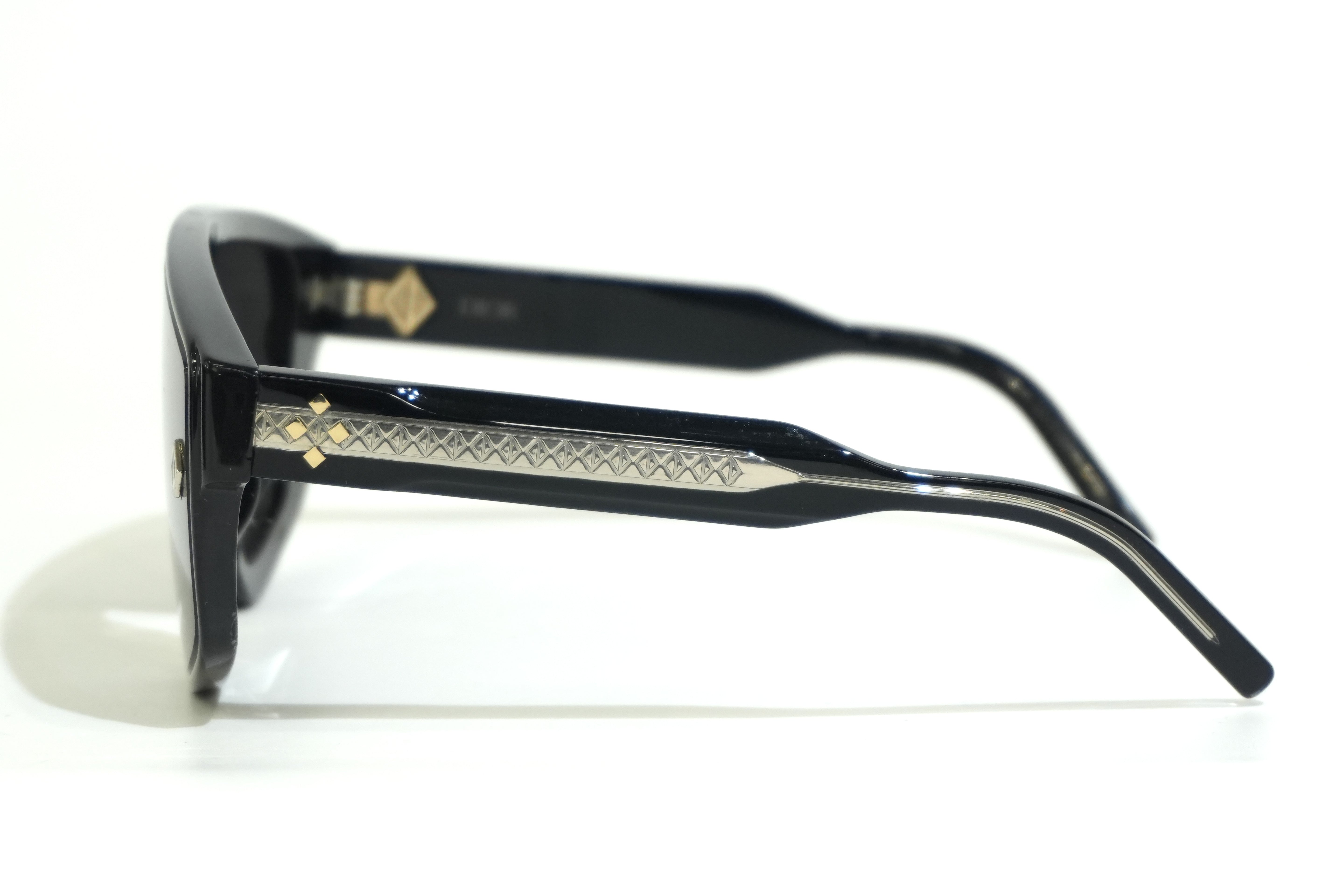 Pre-owned Dior Sunglasses Black