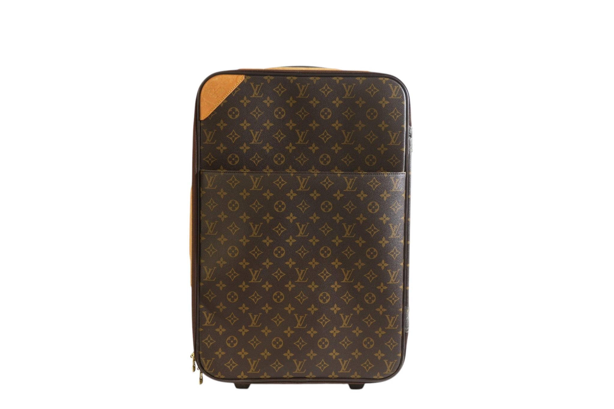 Louis Vuitton Monogram Pegasus 55 Rolling Luggage