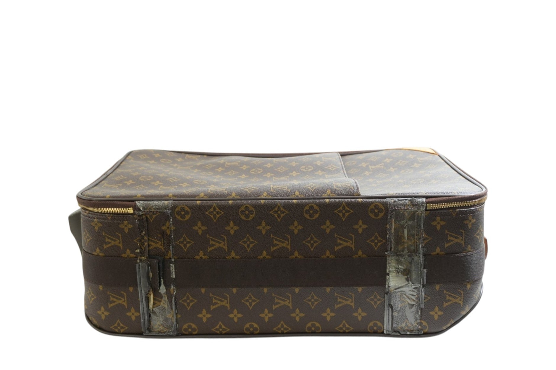 Louis Vuitton Monogram Pegasus 55 Rolling Luggage
