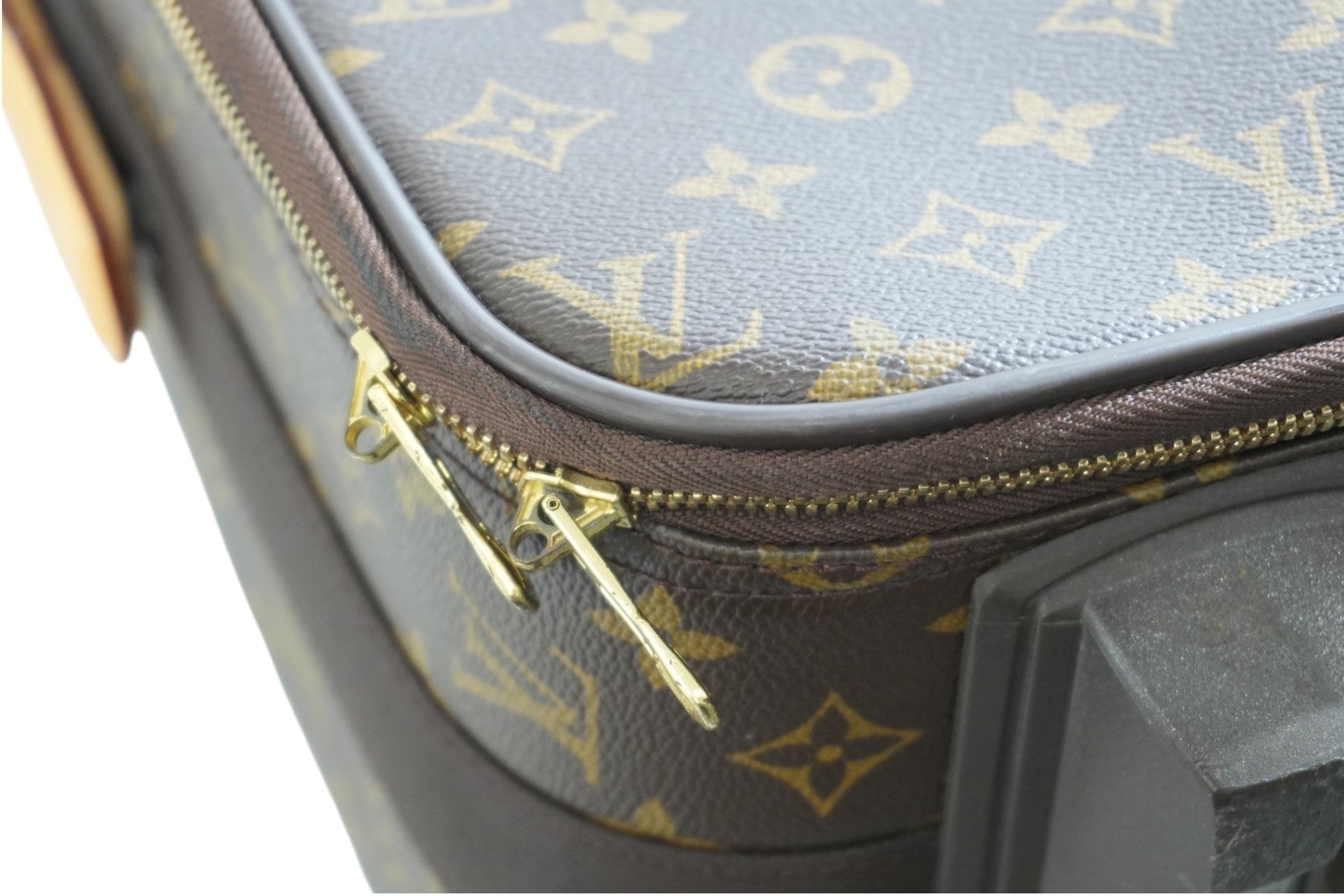 Louis Vuitton Monogram Pegasus 55 Rolling Luggage