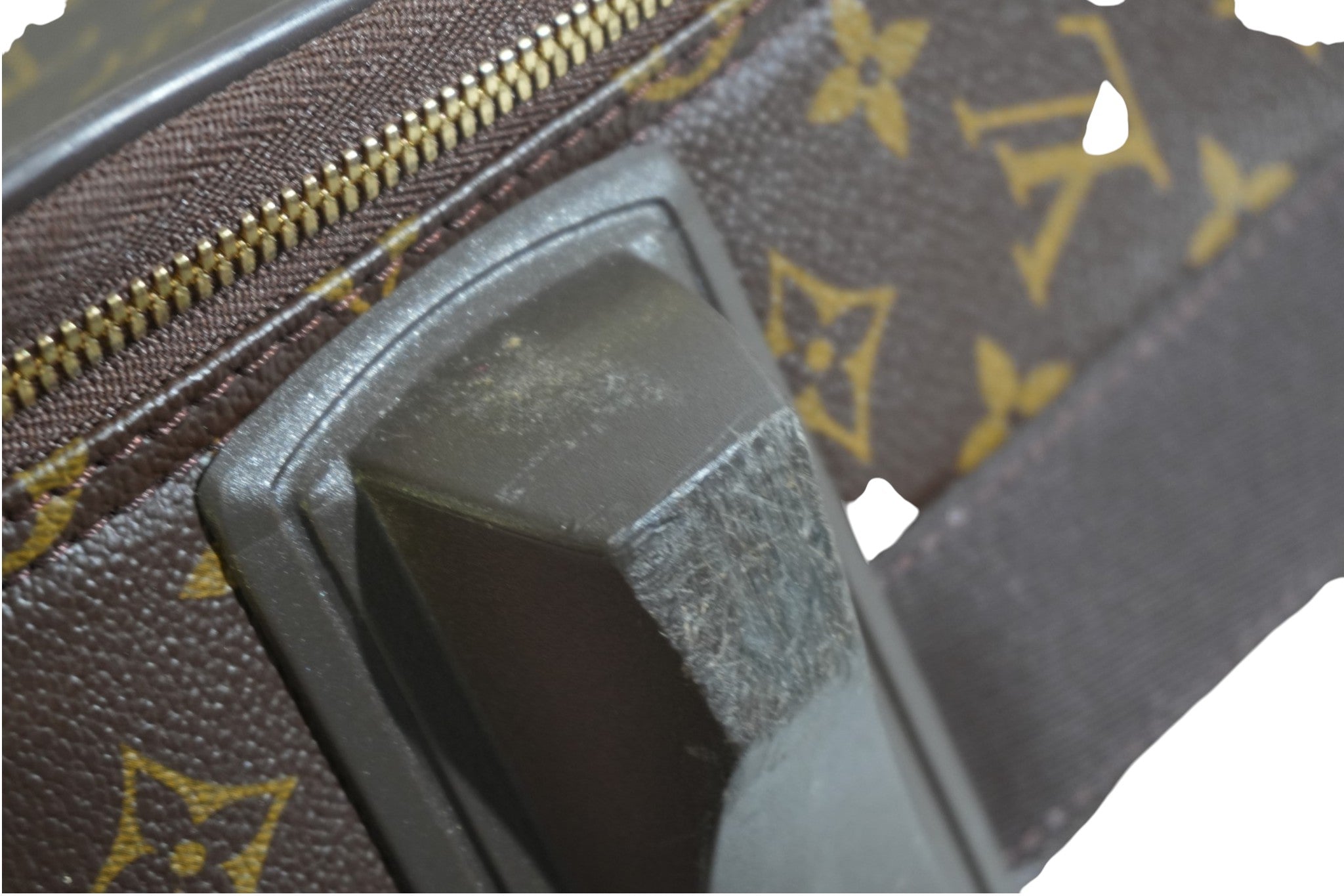Louis Vuitton Monogram Pegasus 55 Rolling Luggage