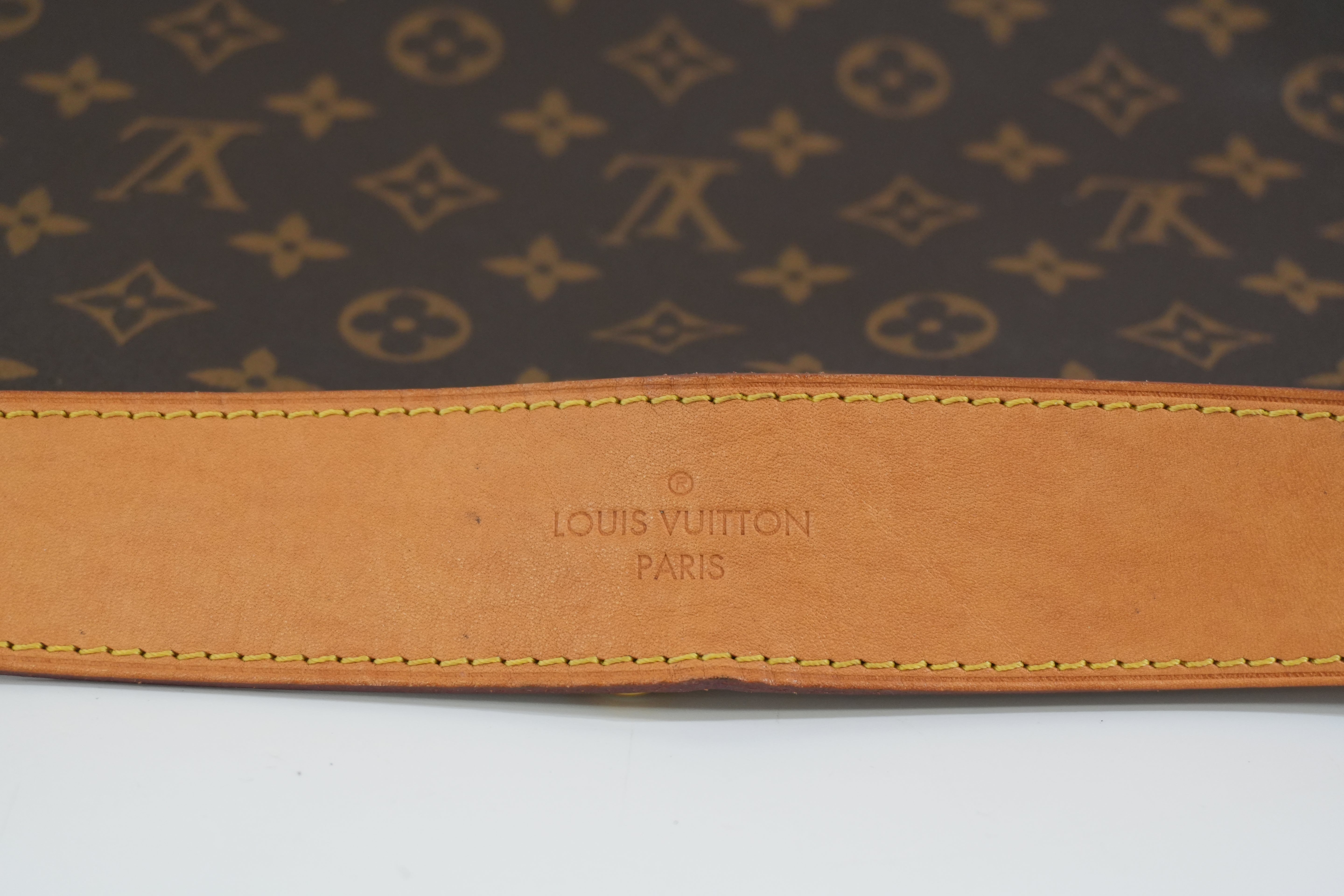 Pre-owned Louis Vuitton Monogram Delightful MM Tote Bag