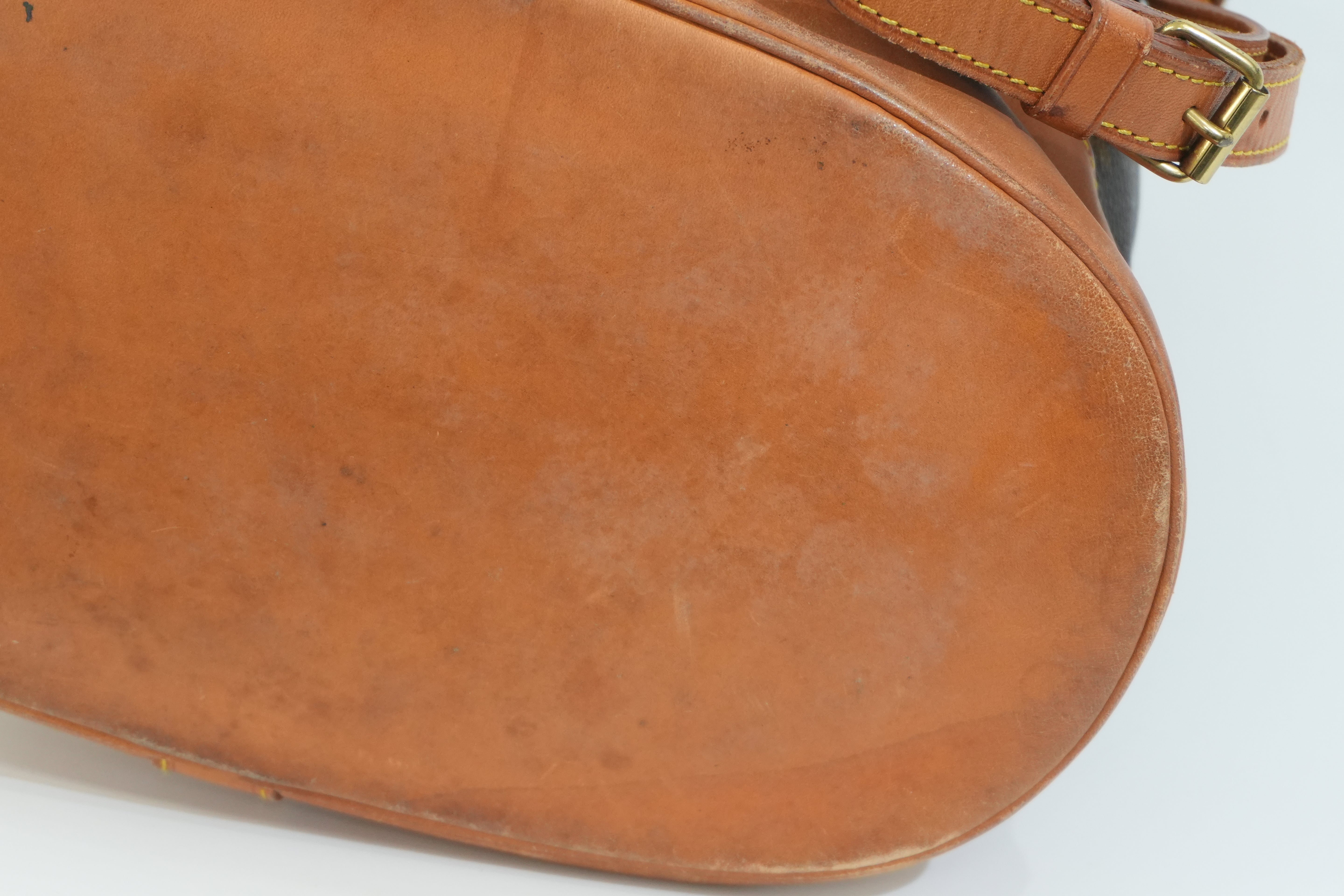 Pre-owned Louis Vuitton Monogram Randonne Backpack