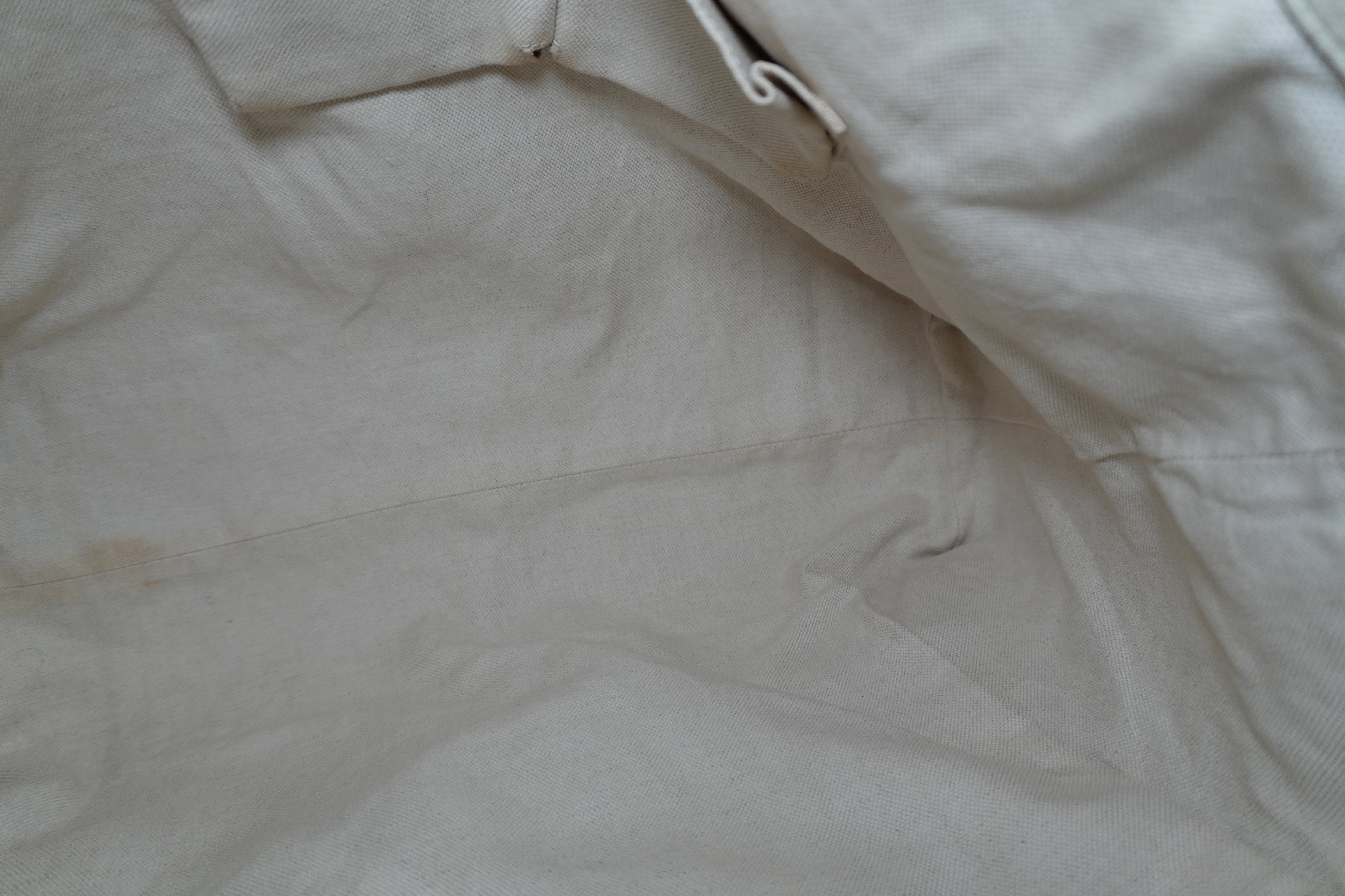 Pre-owned Gucci Interlocking G Tote Bag Ivory