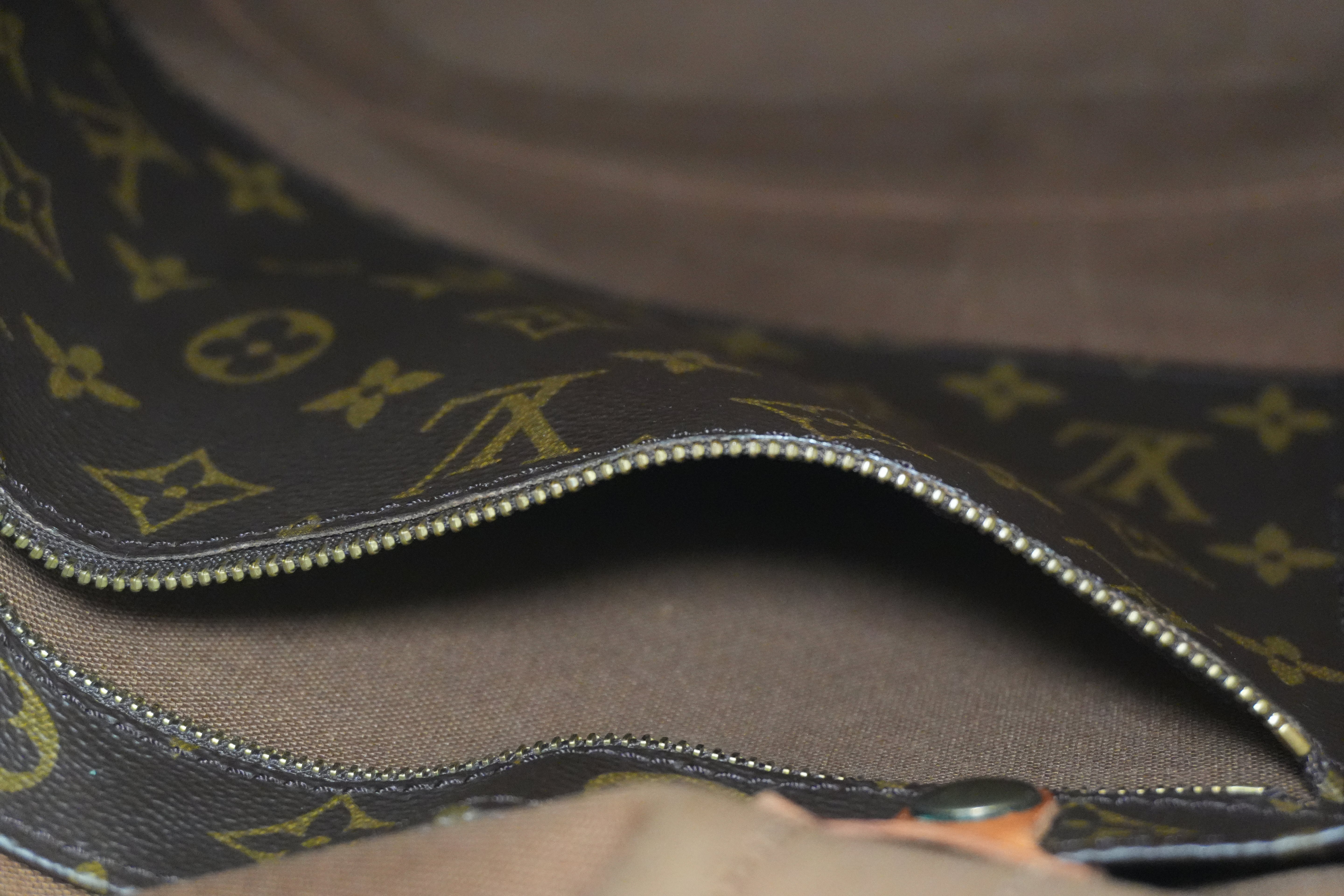 Pre-owned Louis Vuitton Monogram Randonne Backpack