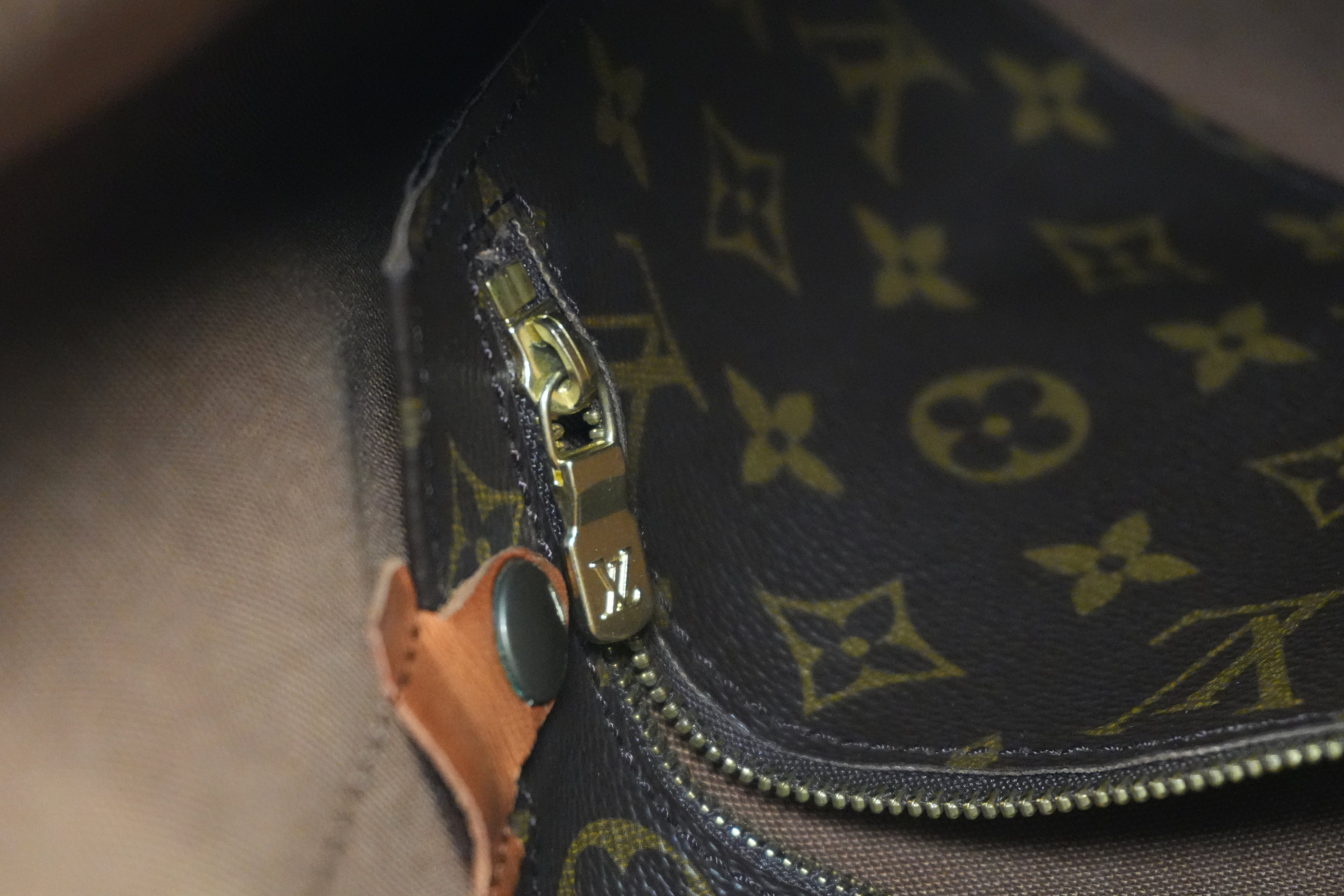 Pre-owned Louis Vuitton Monogram Randonne Backpack