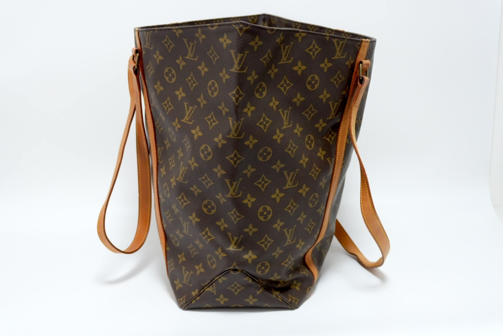 Louis Vuitton Sac Shopping Gm Shopper Usato