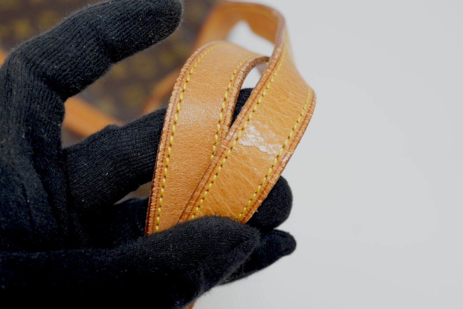 Louis Vuitton Sac Shopping Gm Shopper Usato