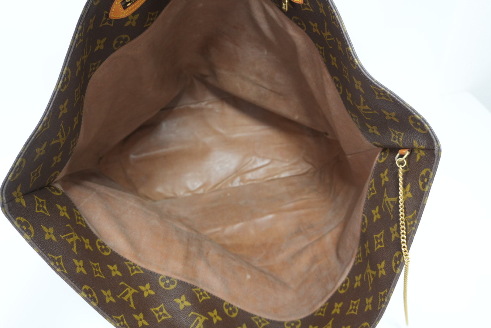 Louis Vuitton Sac Shopping Gm Shopper Usato