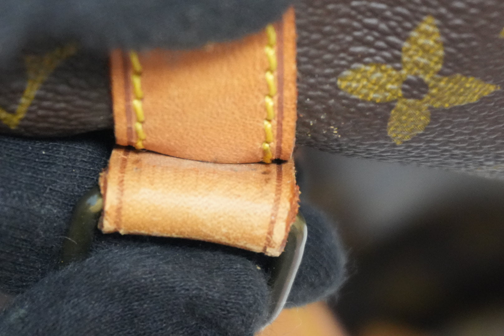 Louis Vuitton Sac Shopping Gm Shopper Usato