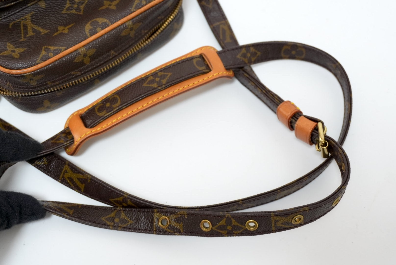 Louis Vuitton Amazone Crossbody Used