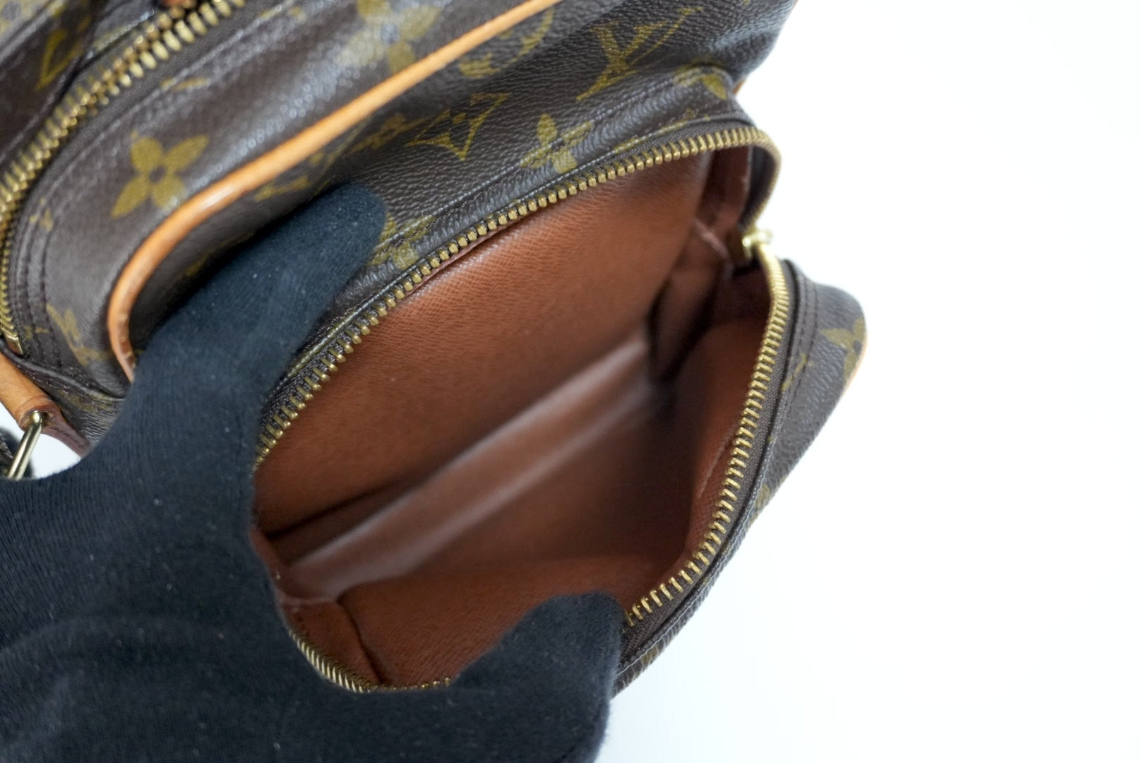 Louis Vuitton Amazone Crossbody Used