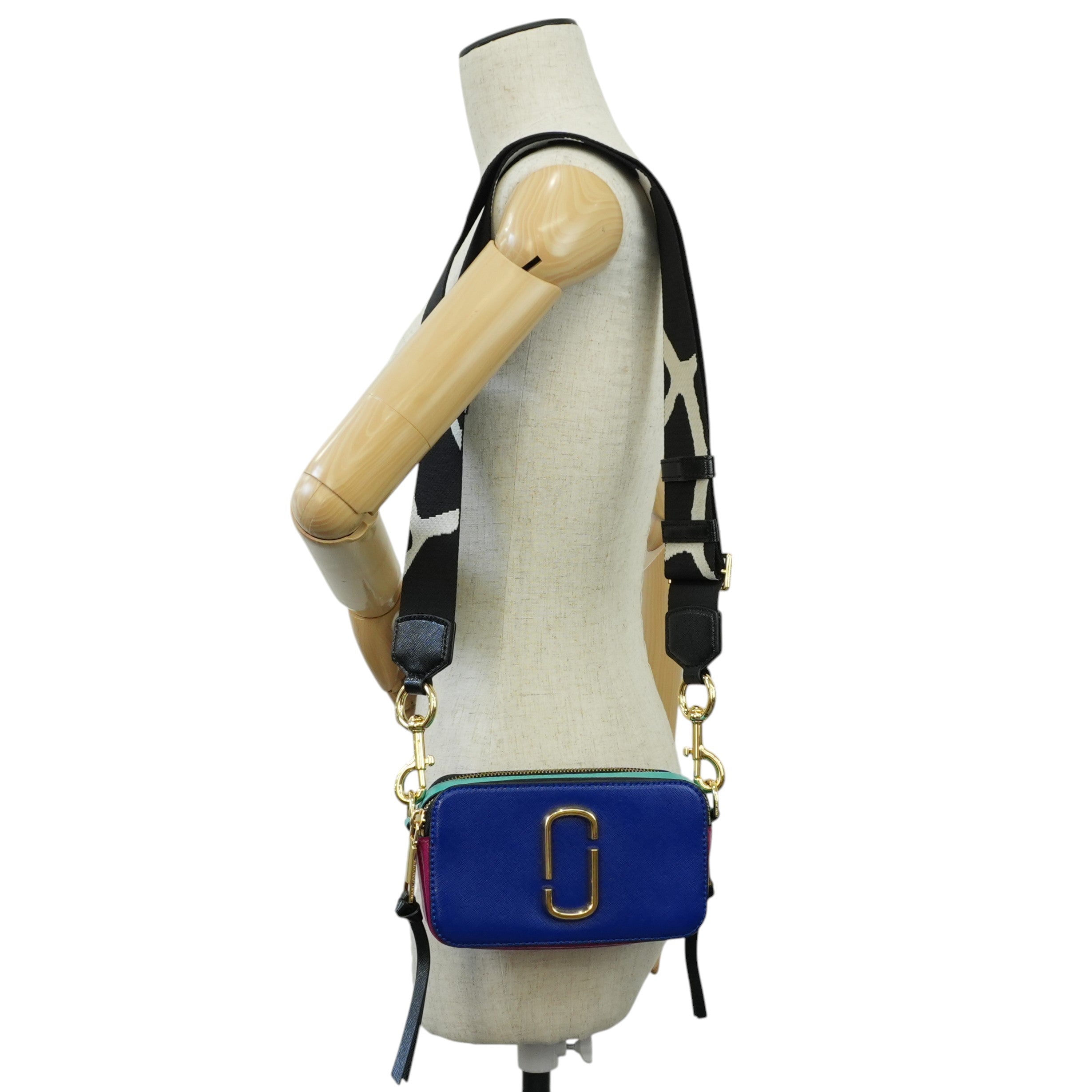 Marc Jacobs Shoulder Bag Multicolor Used