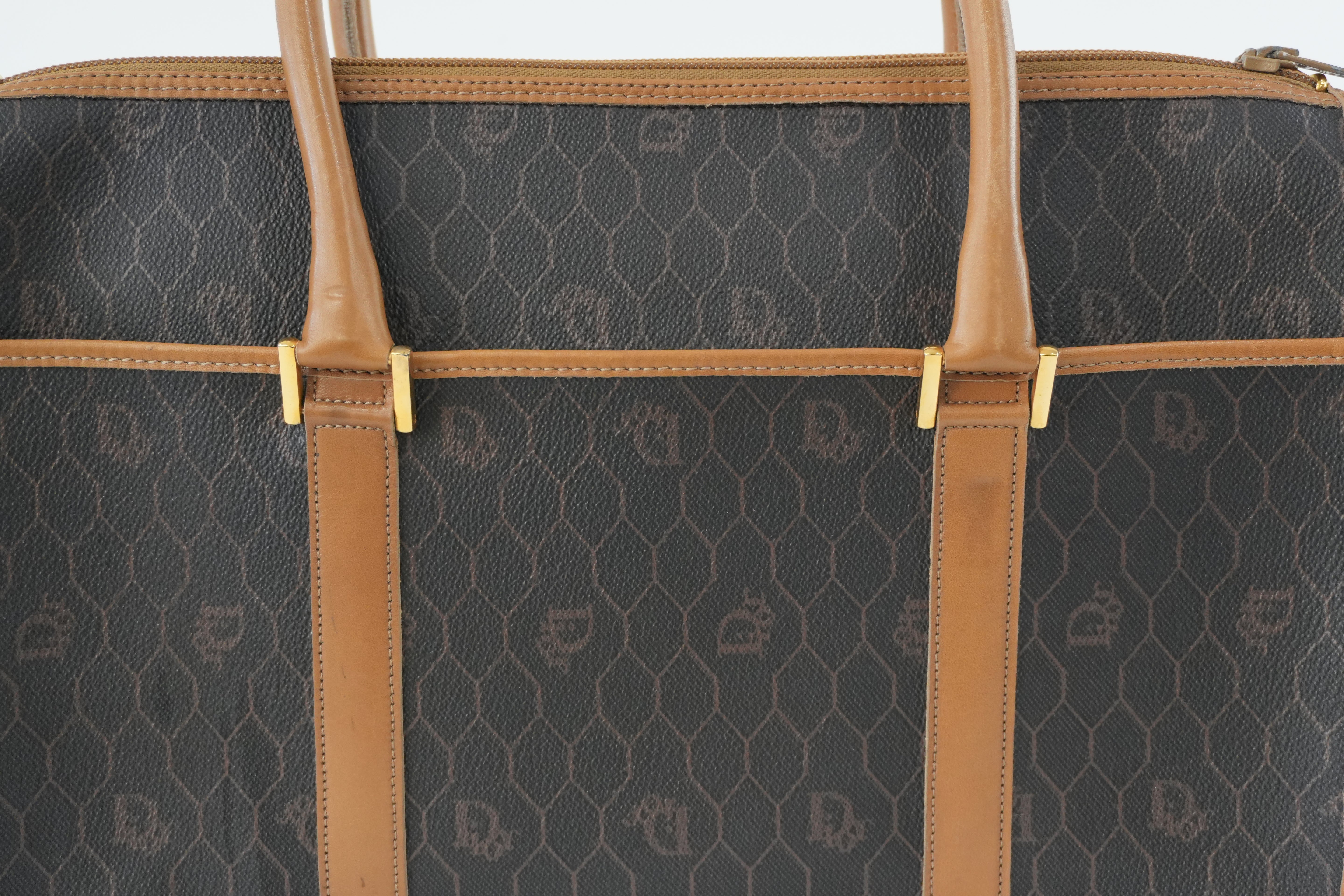 Pre-owned Christian Dior Honeycomb Handbag