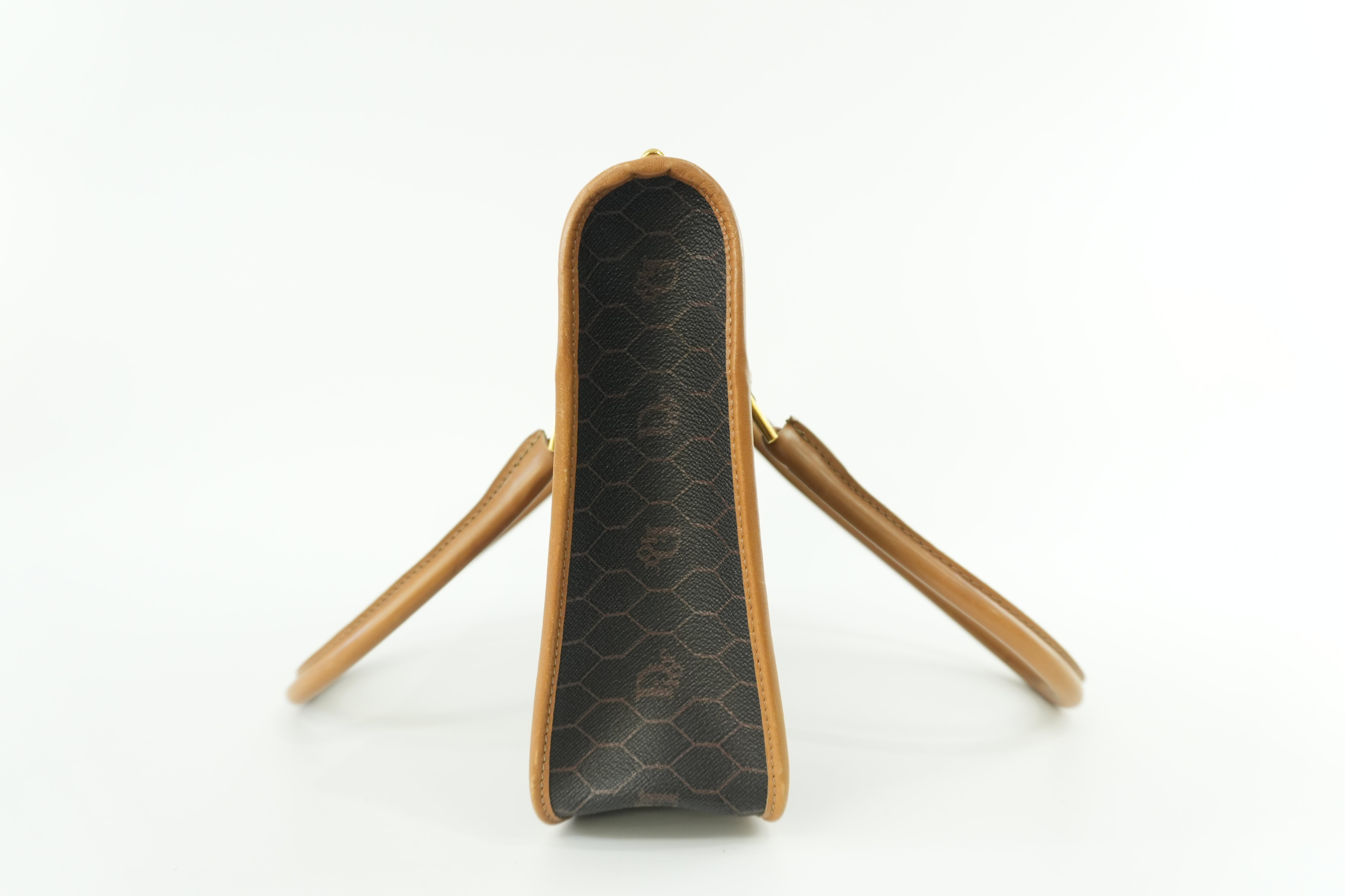 Pre-owned Christian Dior Honeycomb Handbag