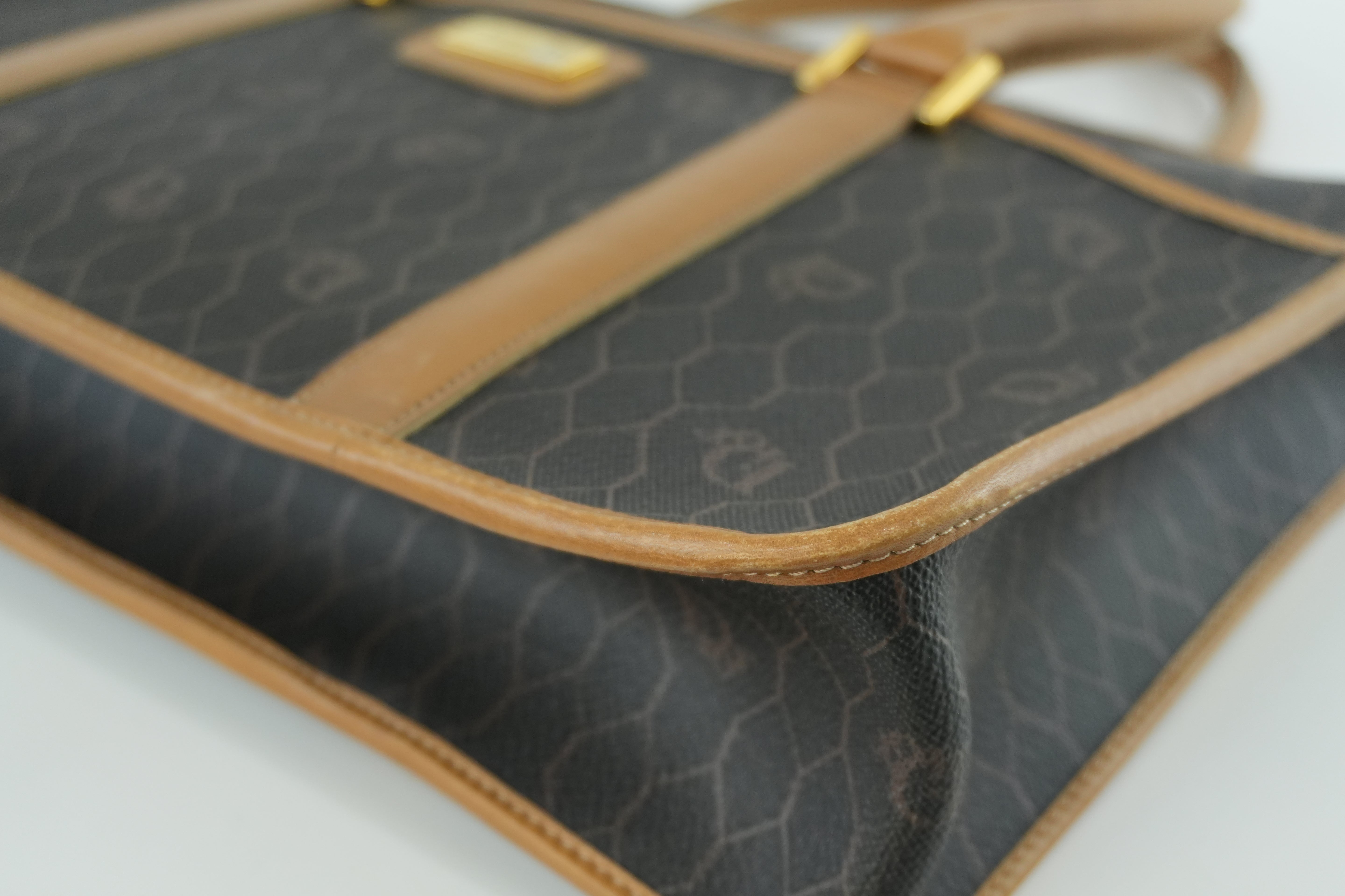 Pre-owned Christian Dior Honeycomb Handbag