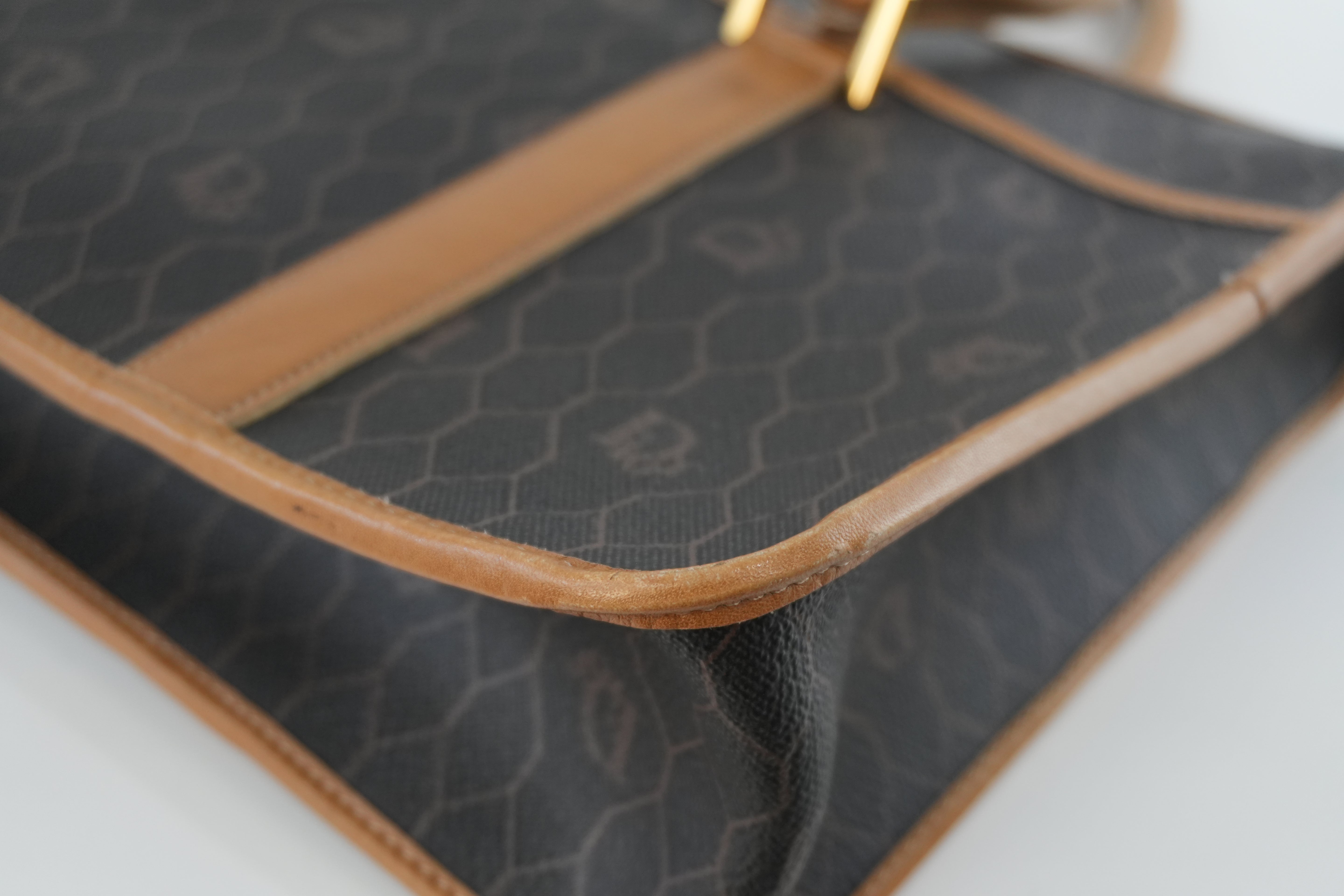 Pre-owned Christian Dior Honeycomb Handbag