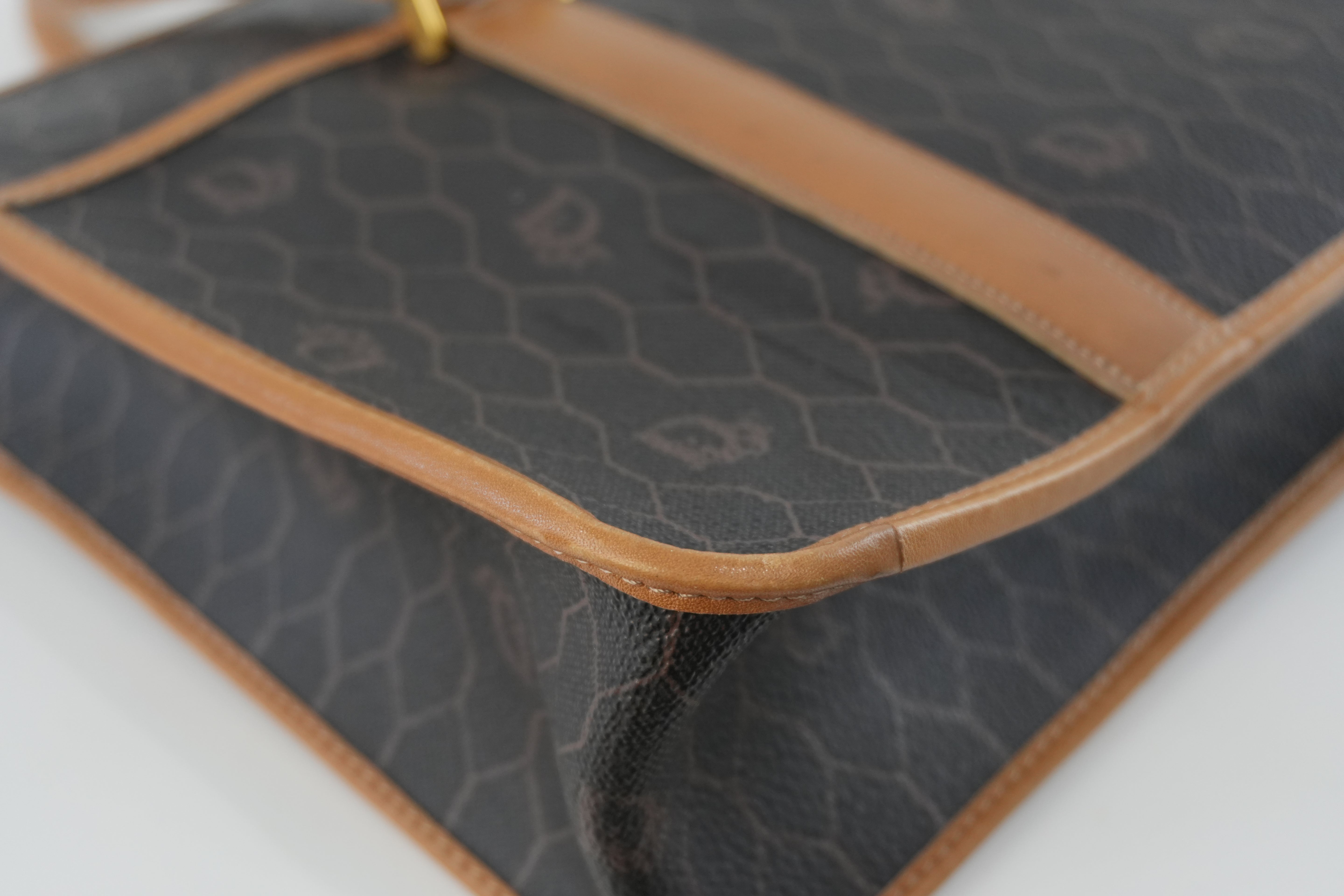 Pre-owned Christian Dior Honeycomb Handbag