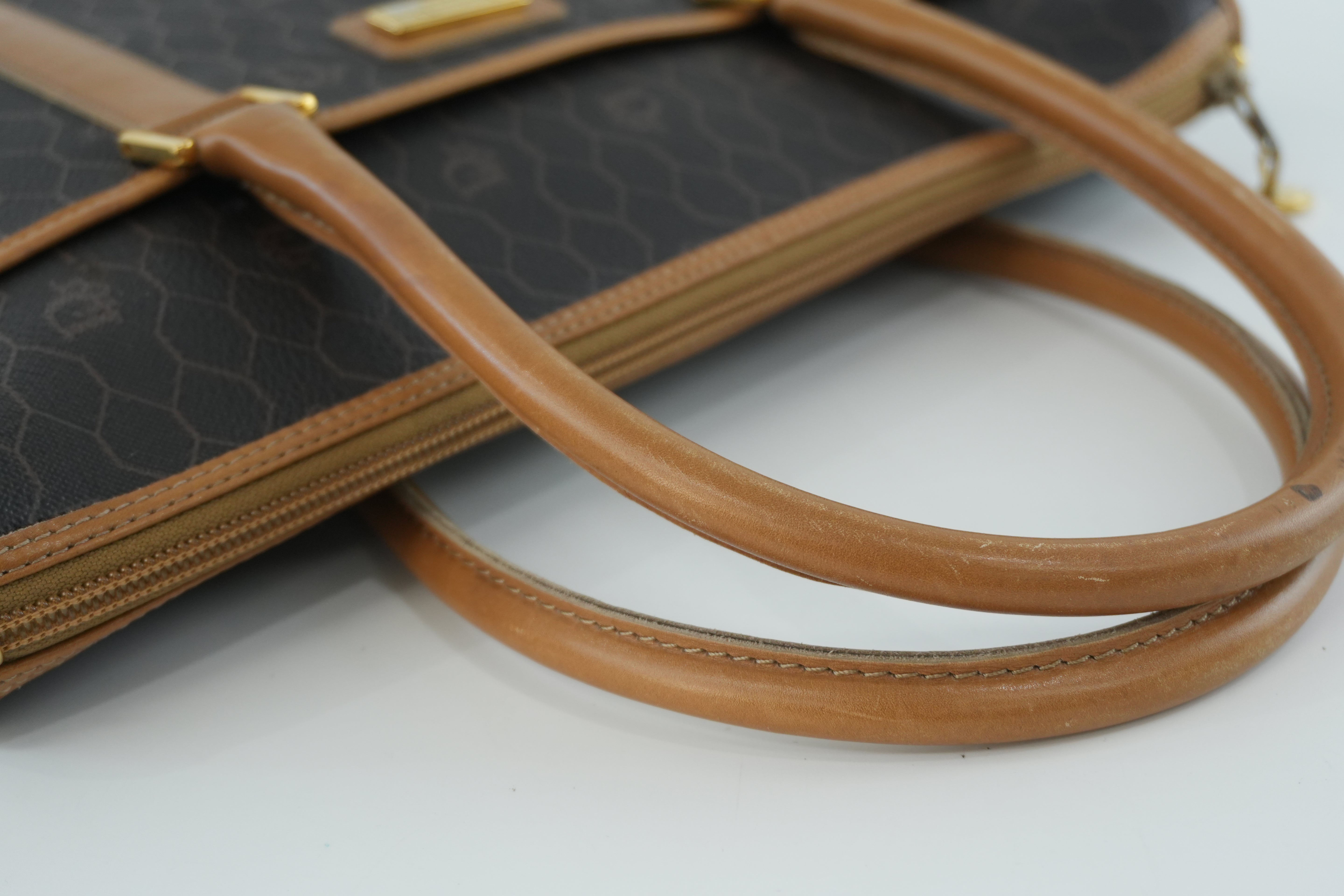 Pre-owned Christian Dior Honeycomb Handbag