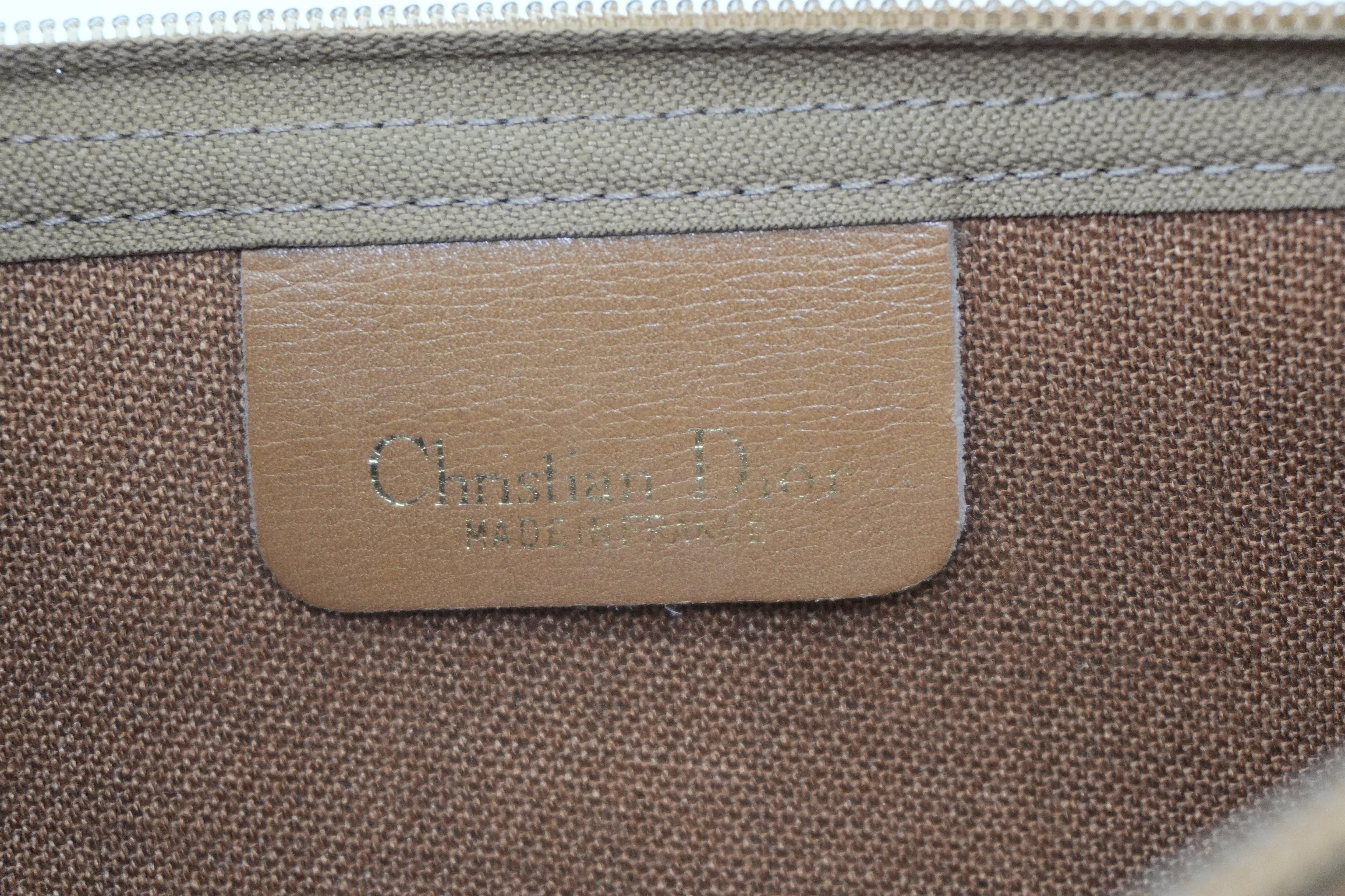 Pre-owned Christian Dior Honeycomb Handbag