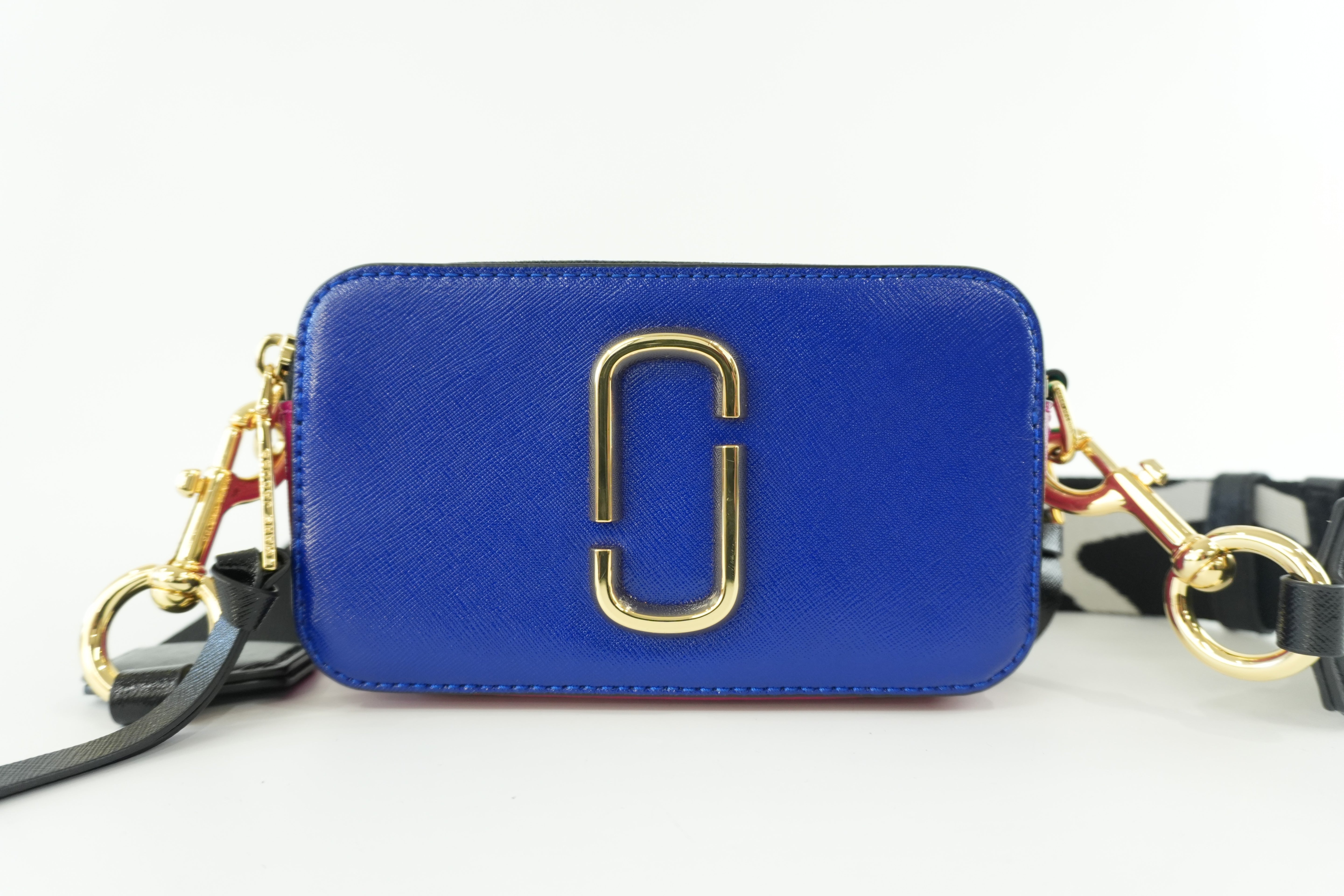 Marc Jacobs Shoulder Bag Multicolor Used