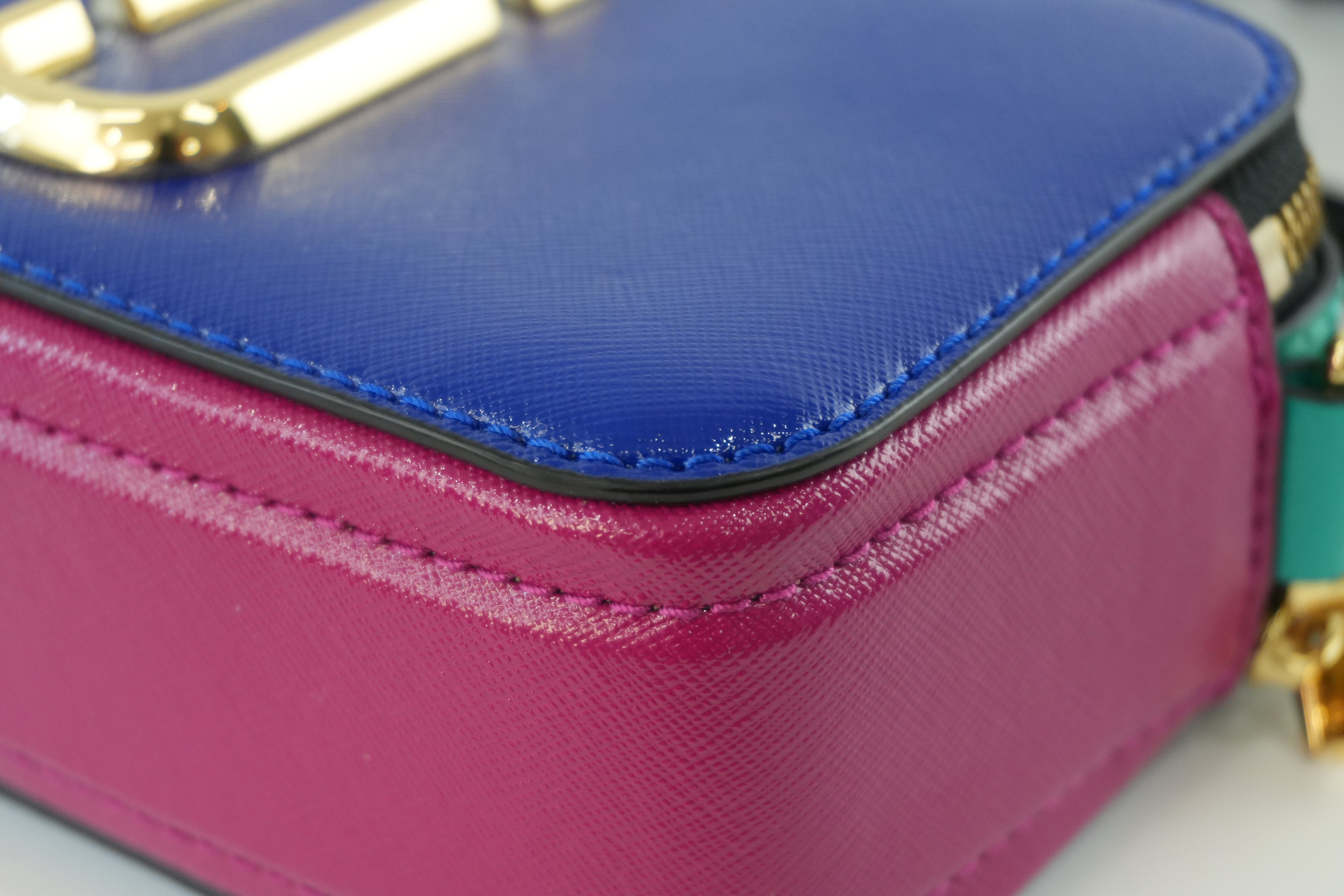 Marc Jacobs Shoulder Bag Multicolor Used